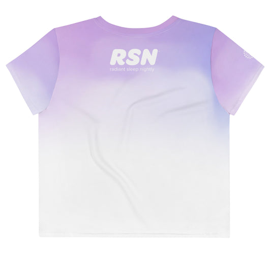 RSN - PJ Crop Top