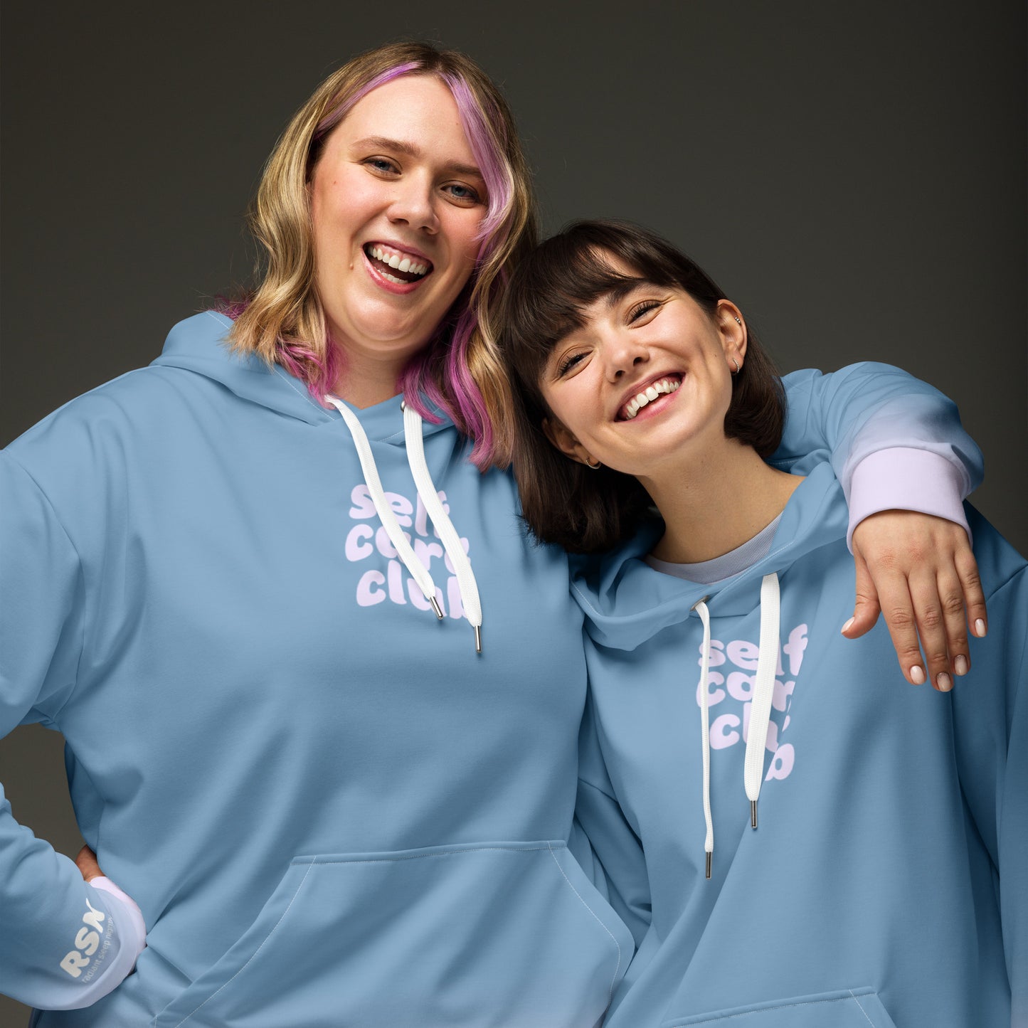 RSN - Self Care Club Hoodie