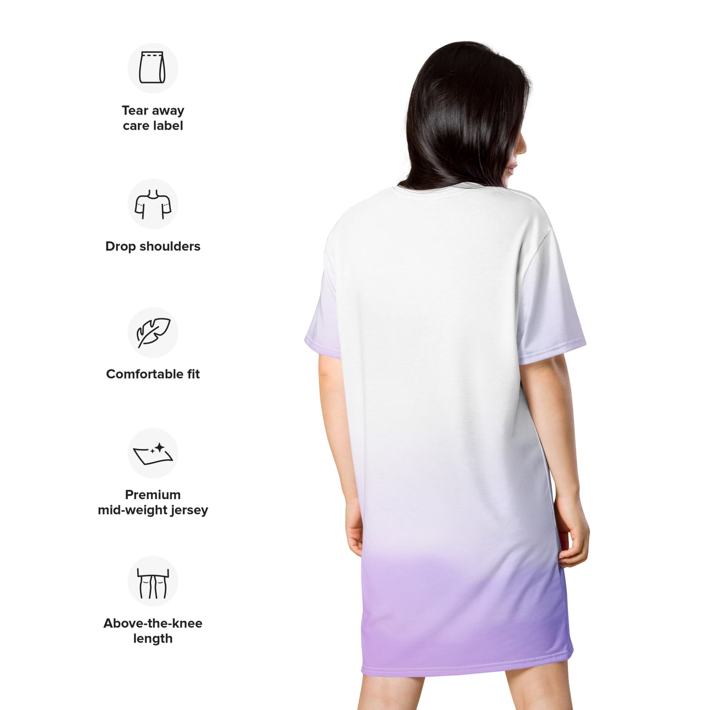 RSN - PJ Oversized Sleep Shirt