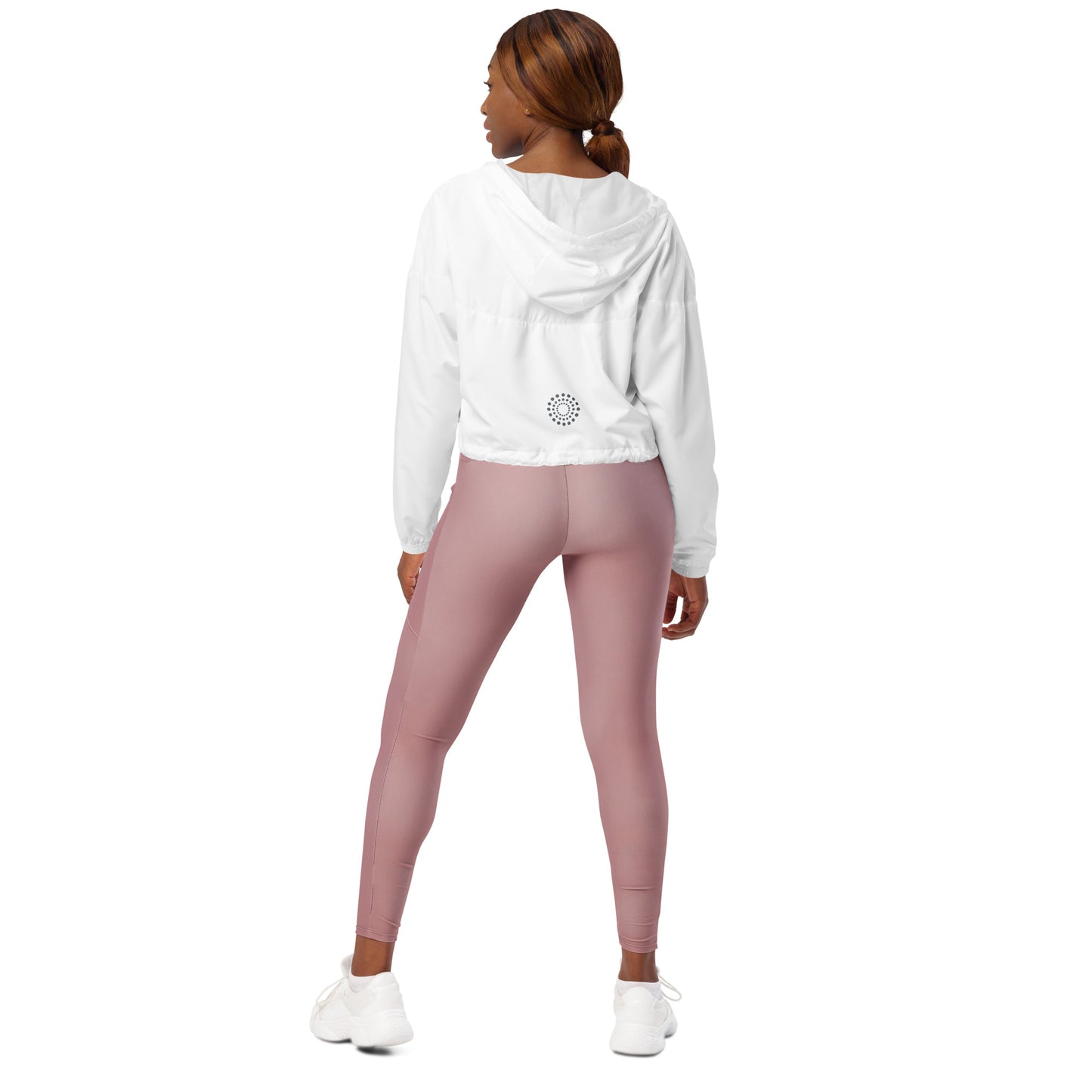Reboot 66 - Women’s cropped windbreaker