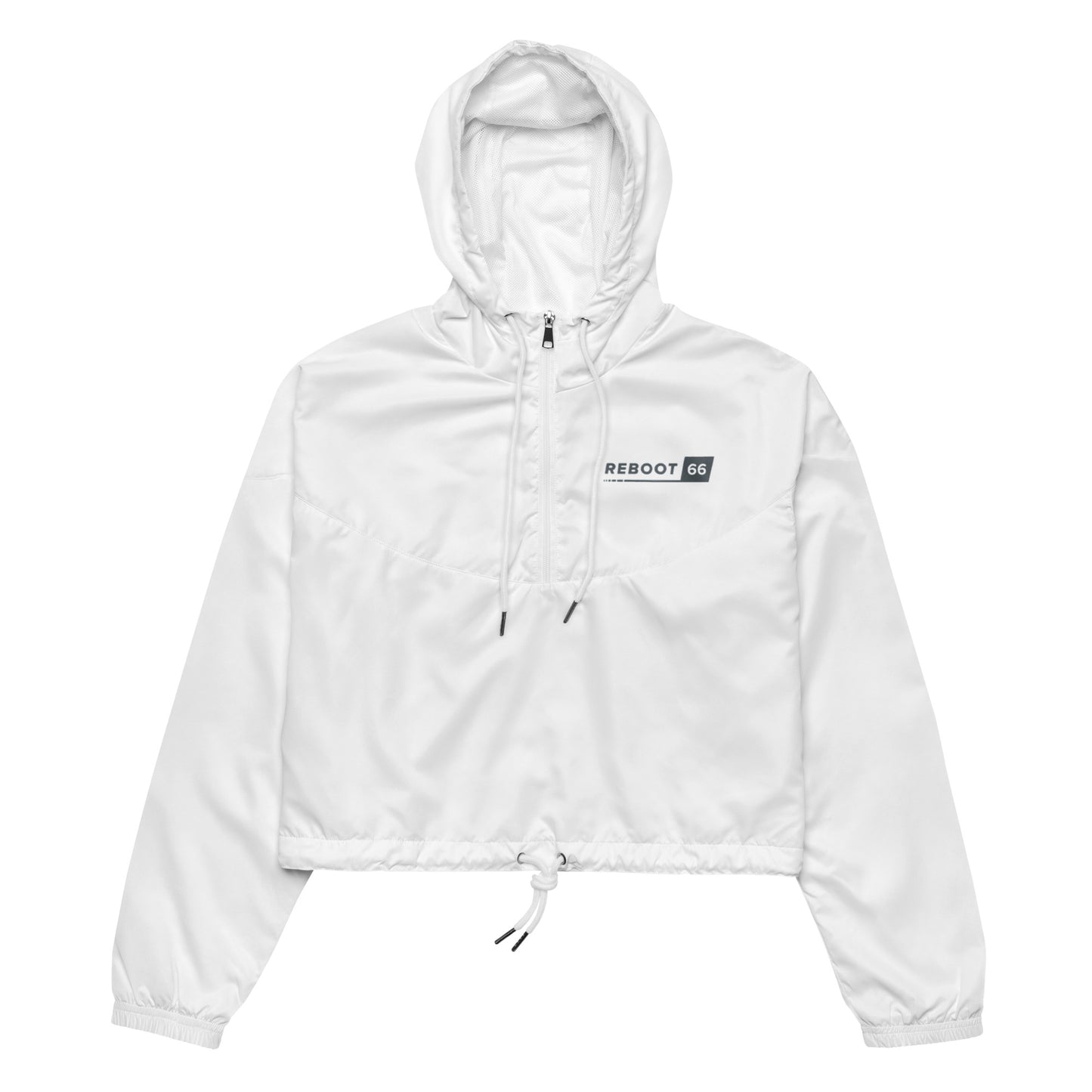 Reboot 66 - Women’s cropped windbreaker