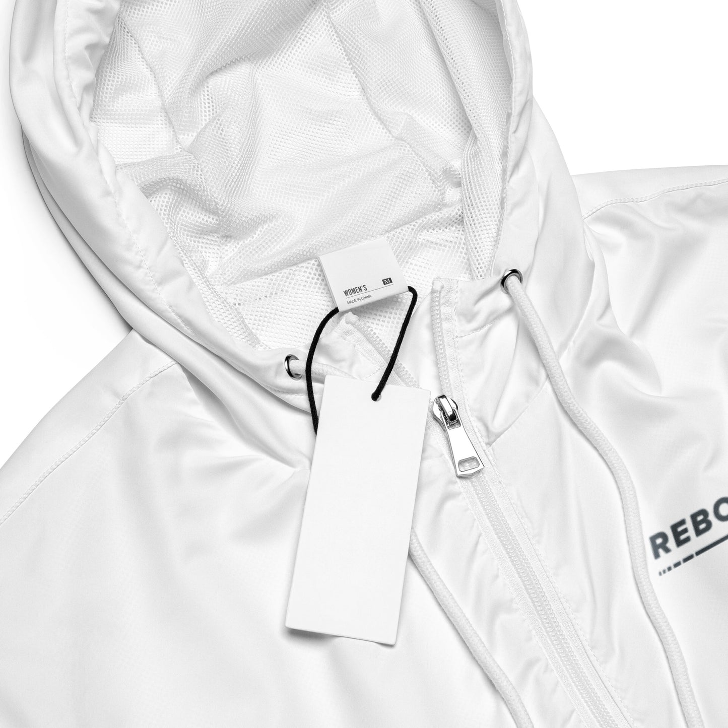 Reboot 66 - Women’s cropped windbreaker