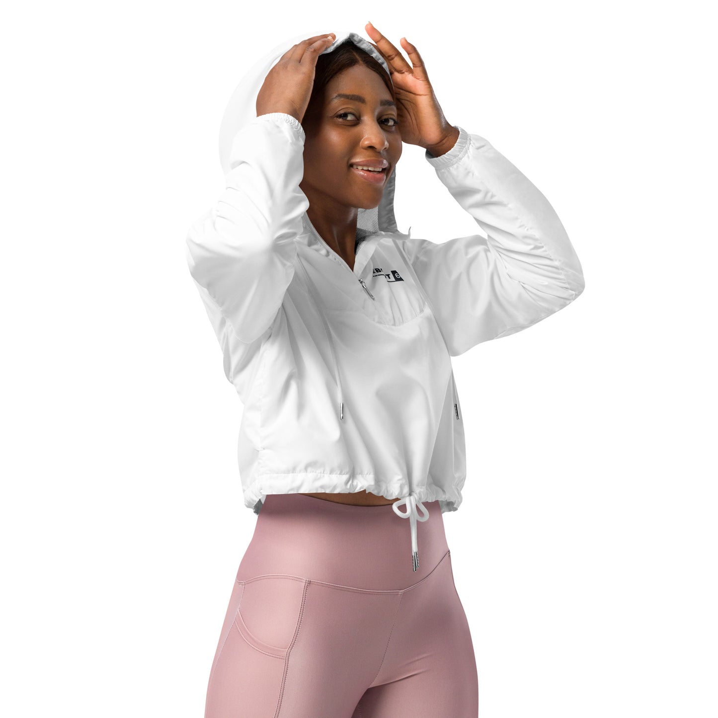 Reboot 66 - Women’s cropped windbreaker