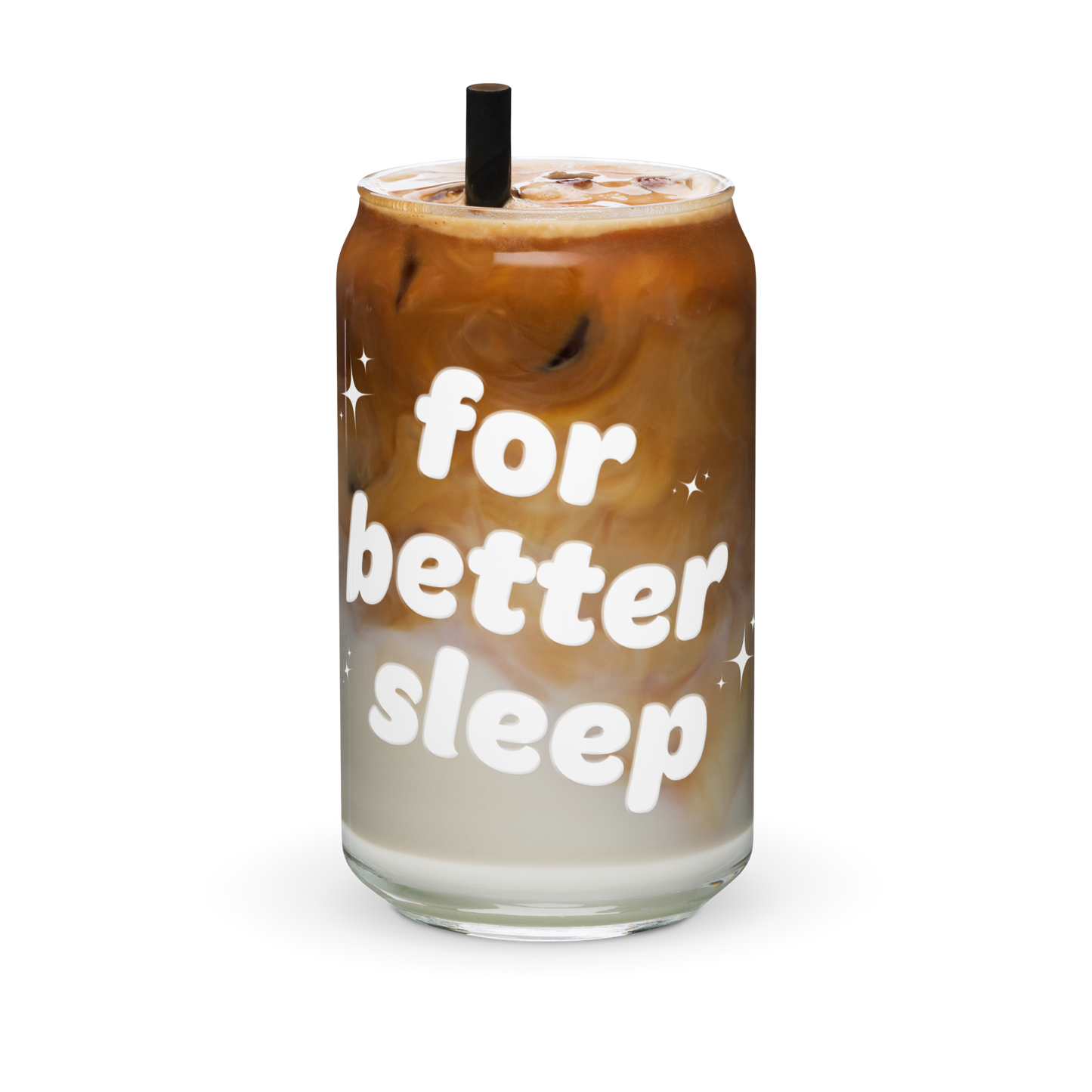 RSN - For Better Sleep Cold Glass