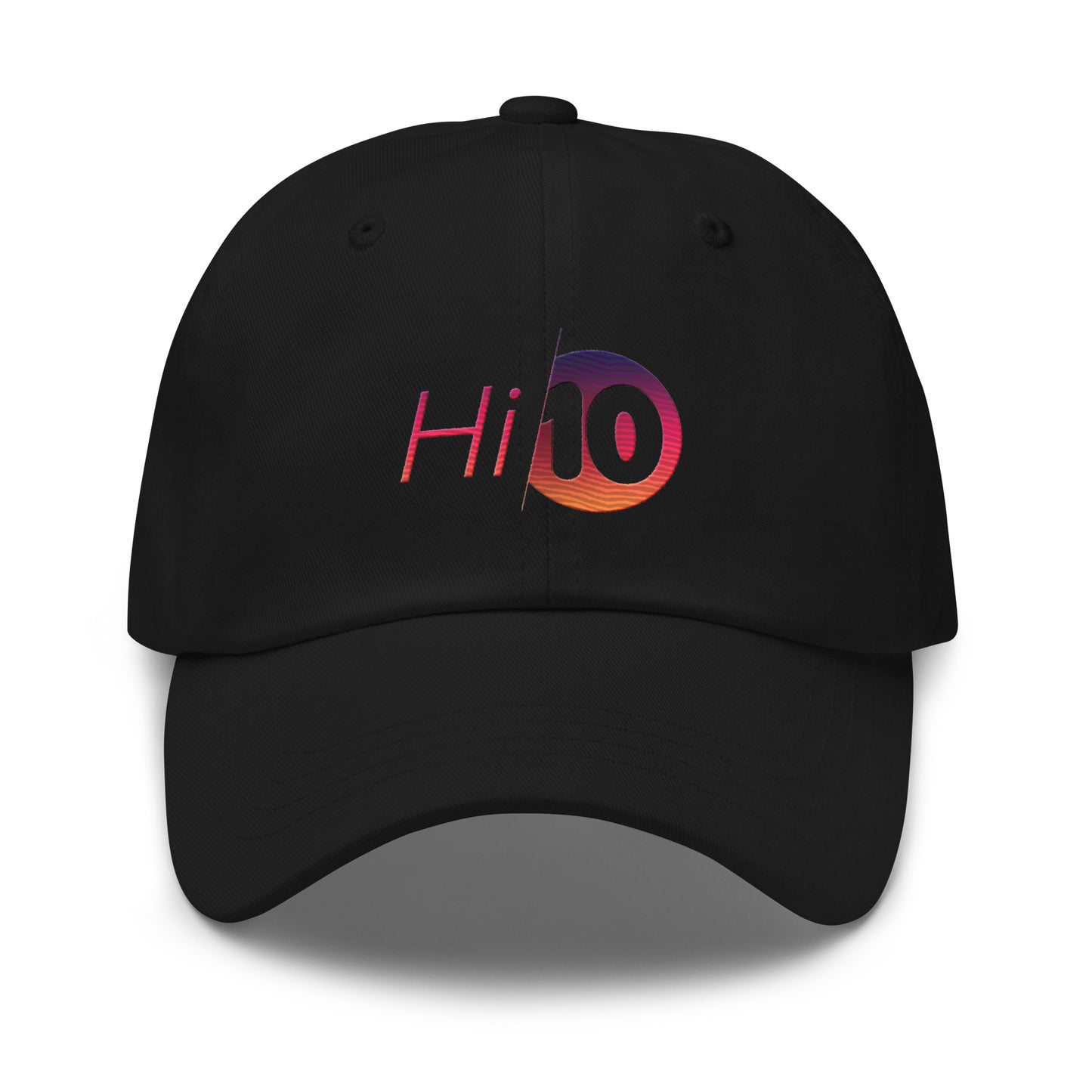 Hi10 Dad hat