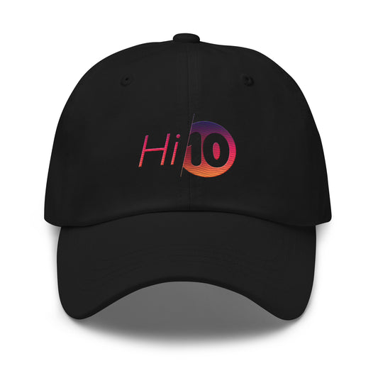 Hi10 Dad hat