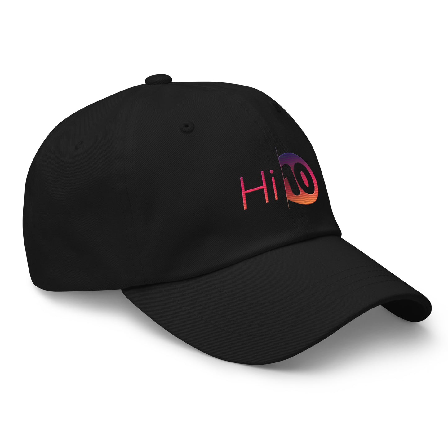 Hi10 Dad hat