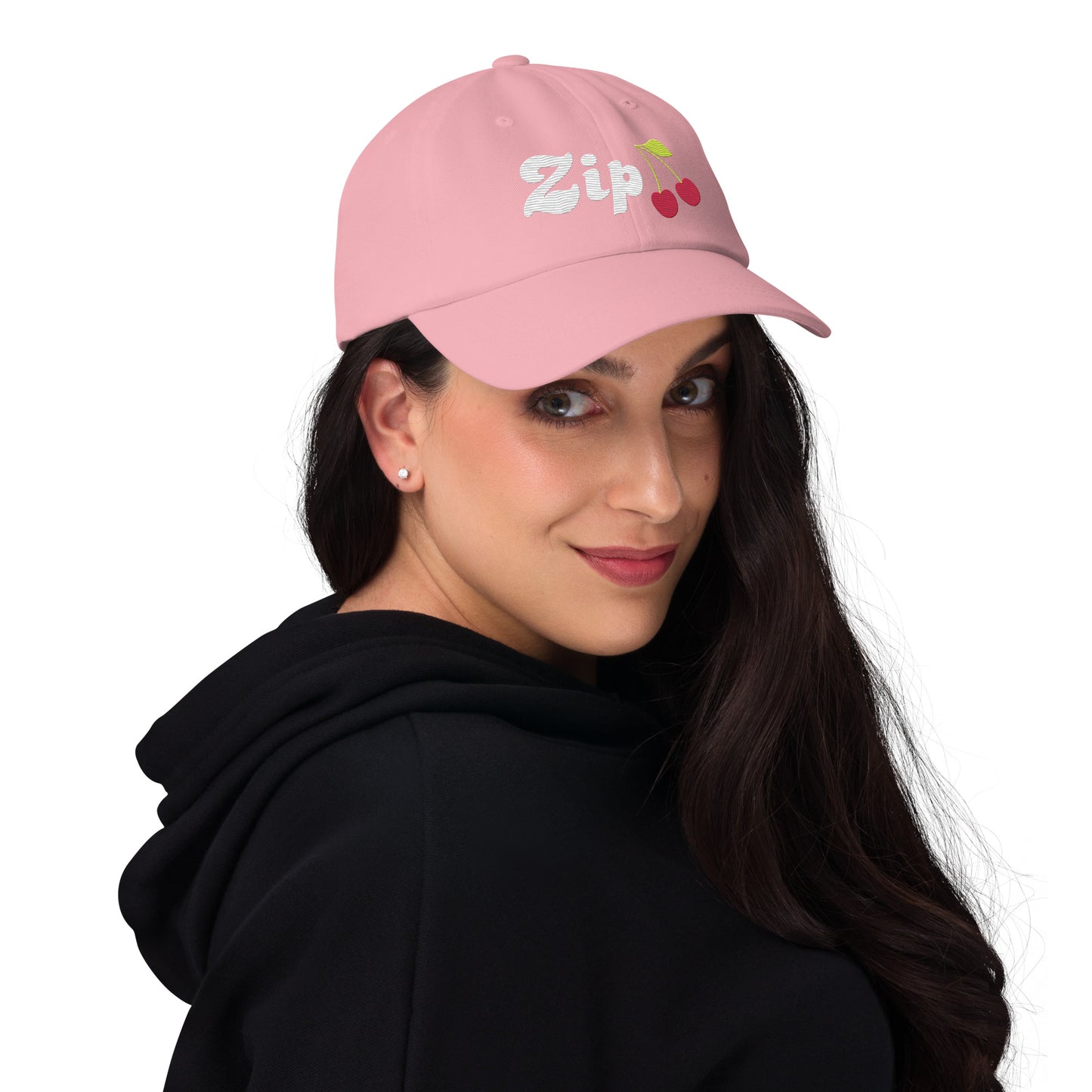 ZipSlim - Cherry Limeade - Dad hat
