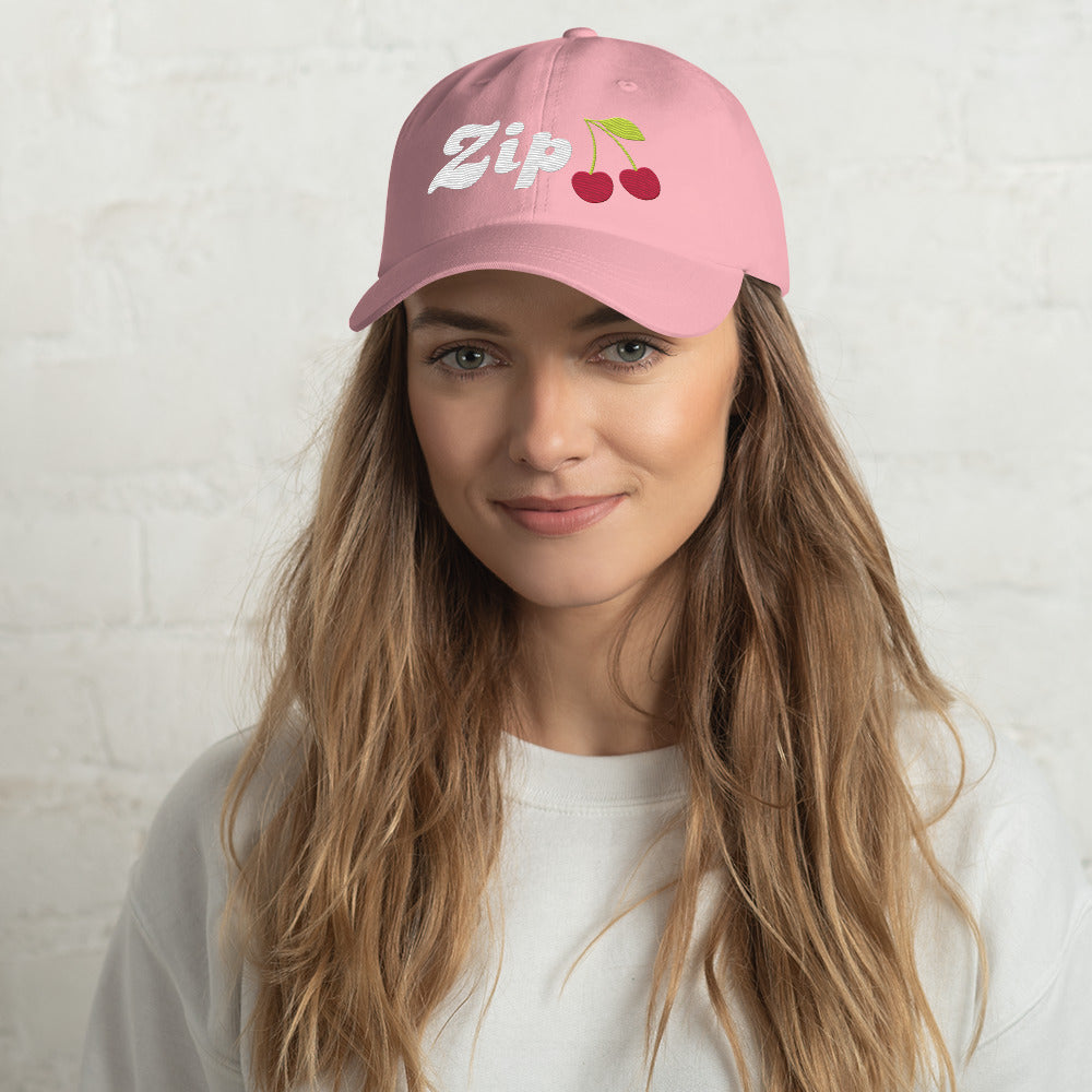 ZipSlim - Cherry Limeade - Dad hat
