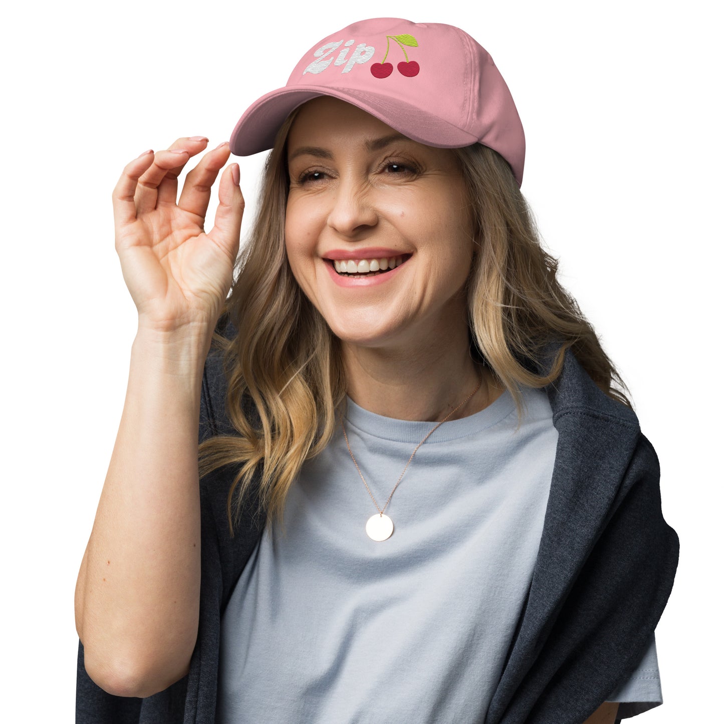 ZipSlim - Cherry Limeade - Dad hat