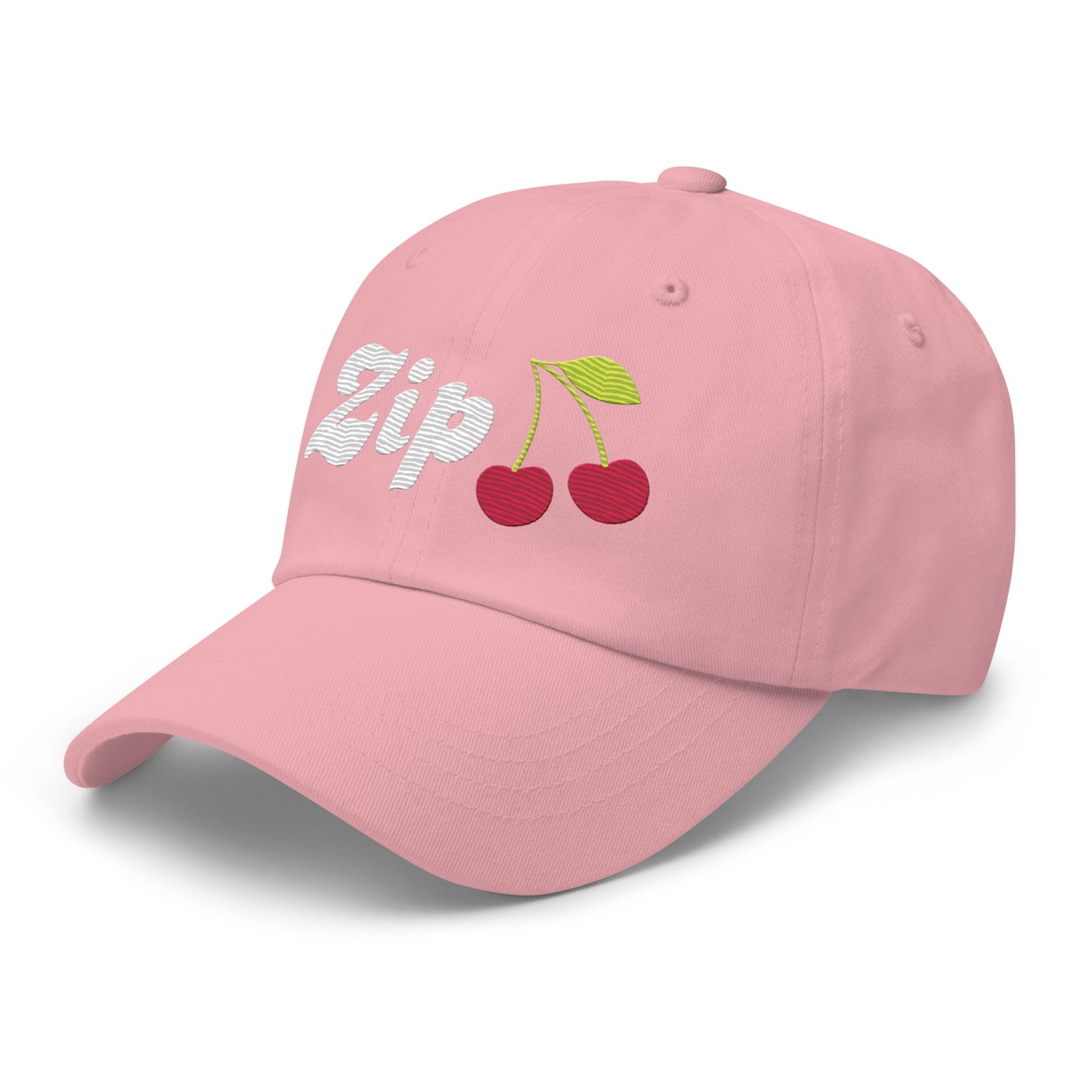 ZipSlim - Cherry Limeade - Dad hat
