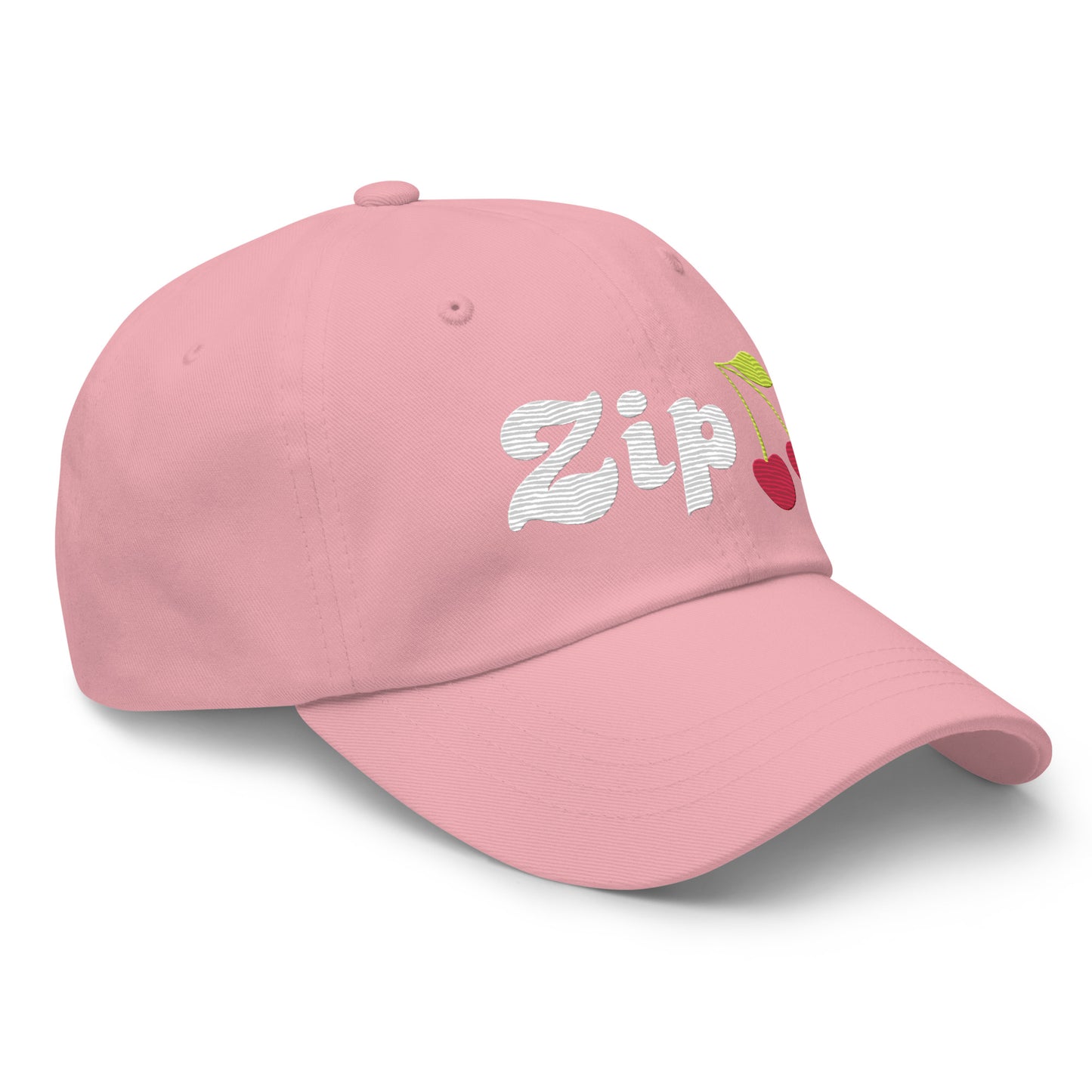 ZipSlim - Cherry Limeade - Dad hat