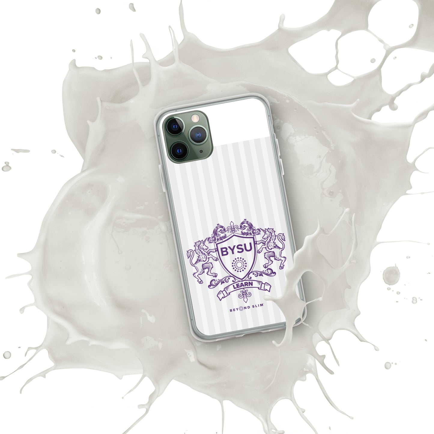 BYSU Clear Case for iPhone®