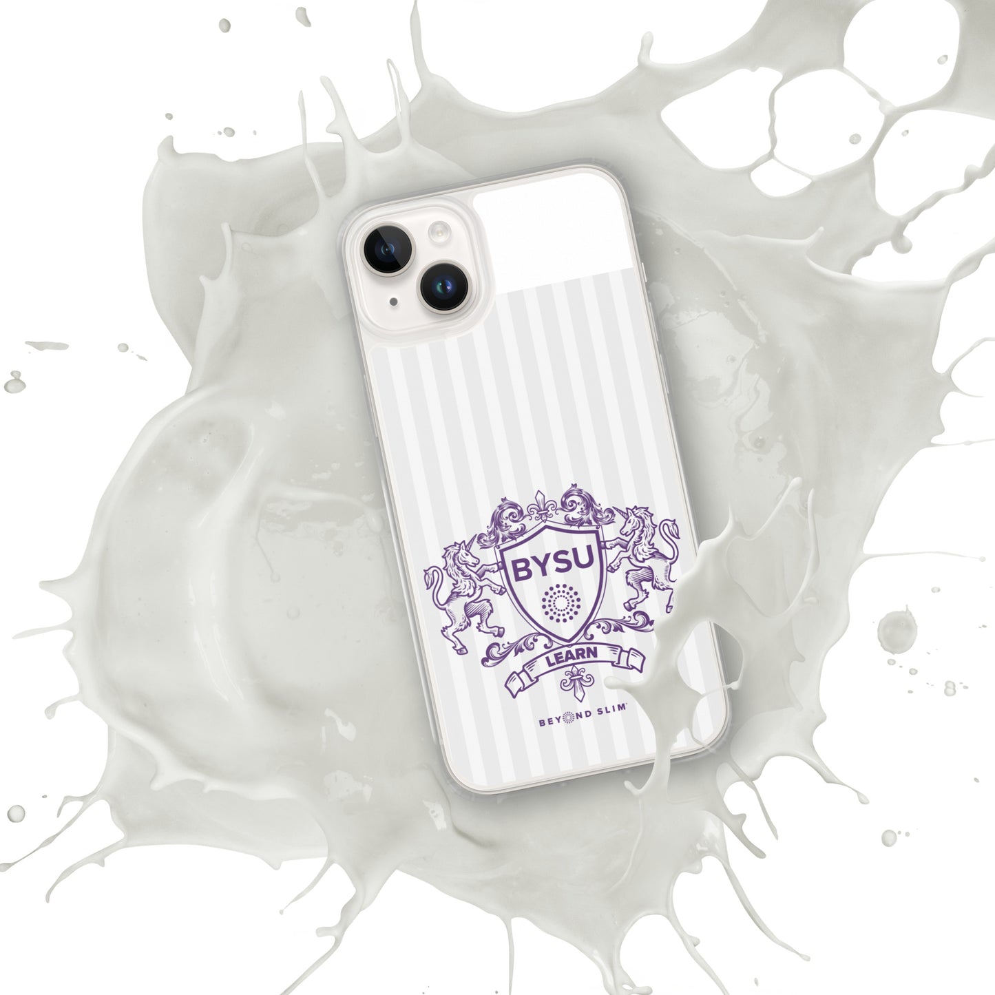 BYSU Clear Case for iPhone®