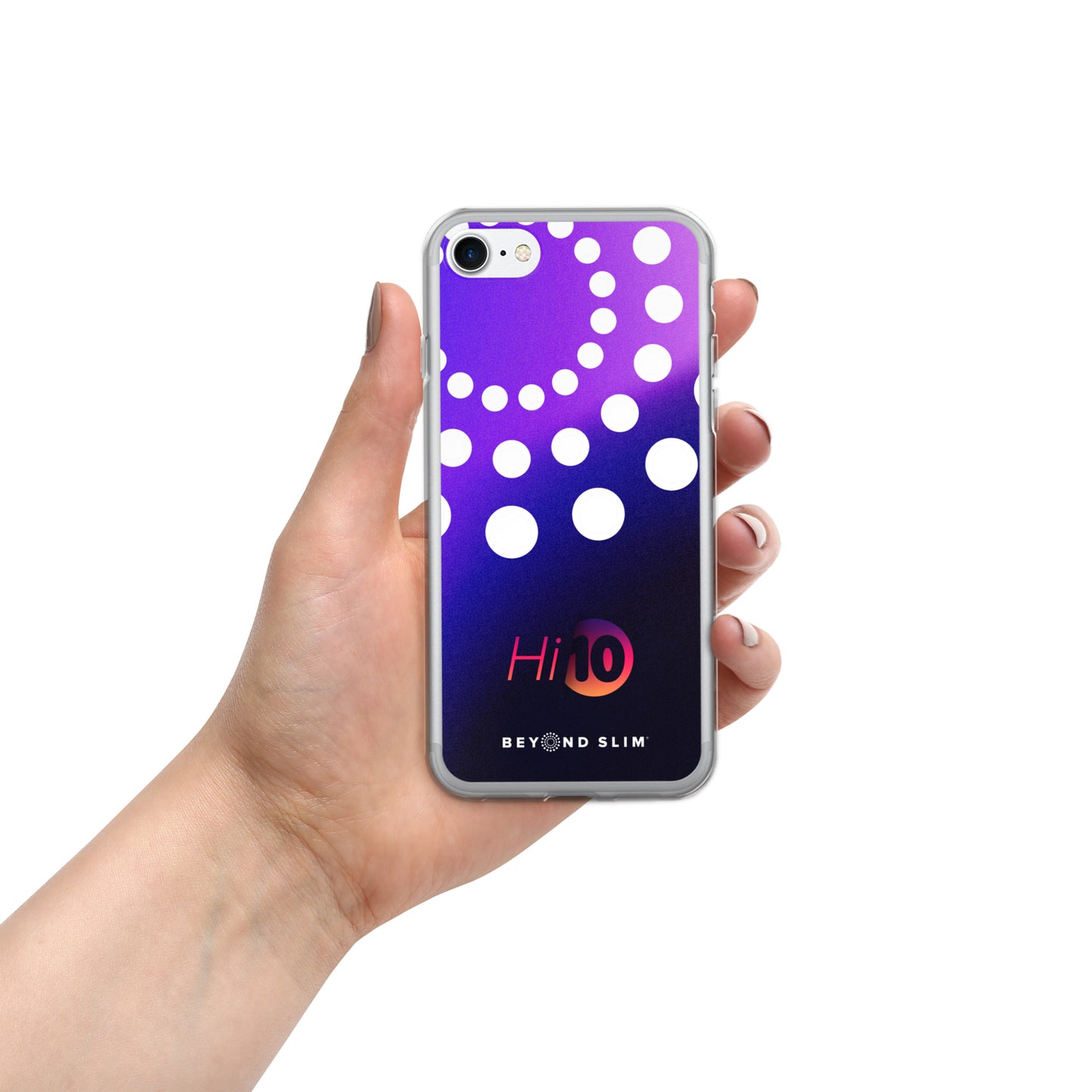 Hi10 Clear Case for iPhone®