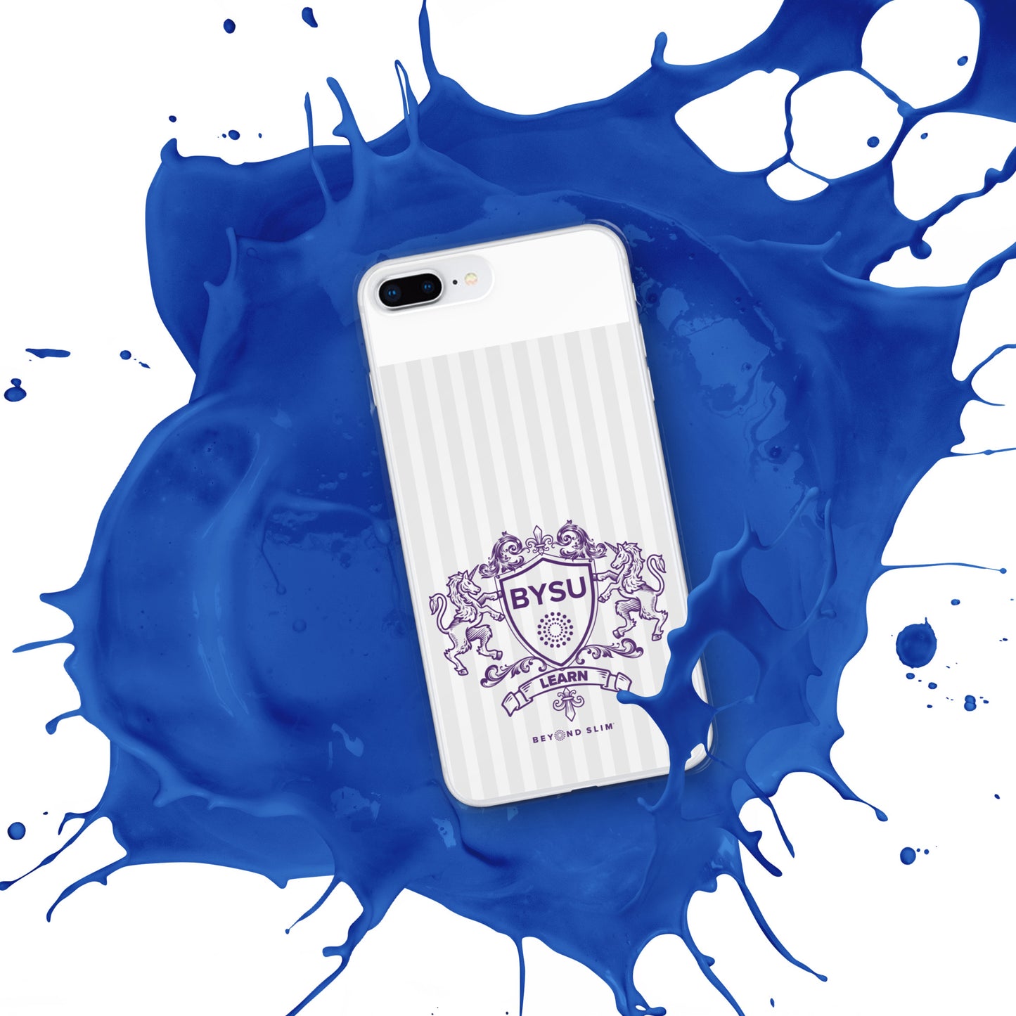 BYSU Clear Case for iPhone®