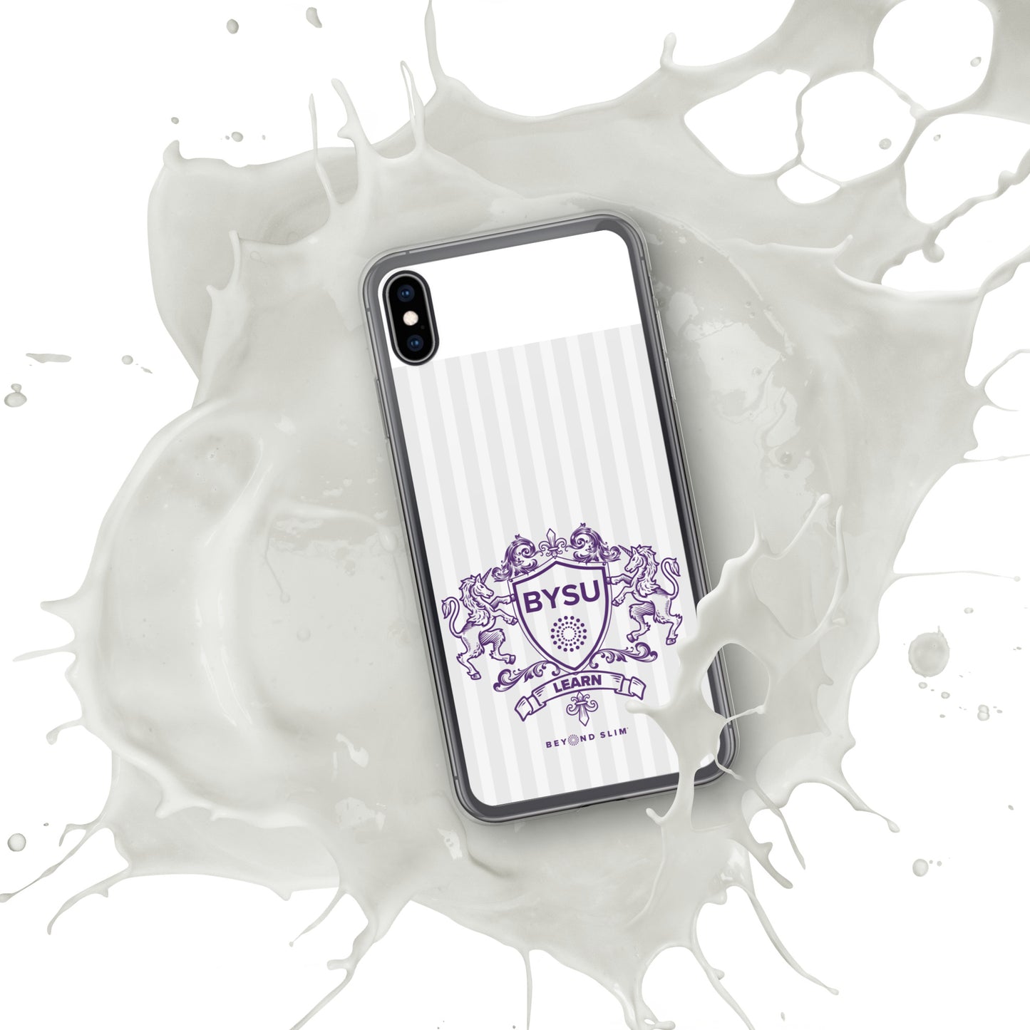 BYSU Clear Case for iPhone®