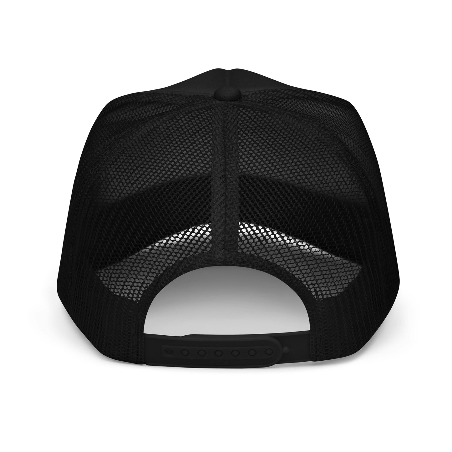 ZipBURN - 3D Foam trucker hat