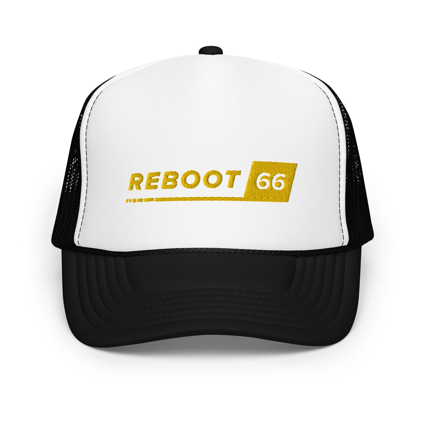 Reboot 66 - Foam trucker hat