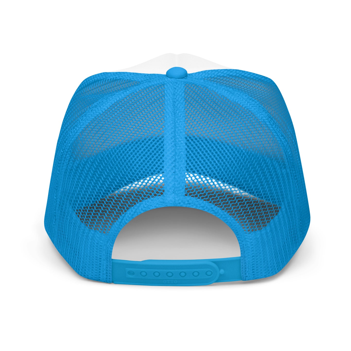 ZipBURN - 3D Foam trucker hat