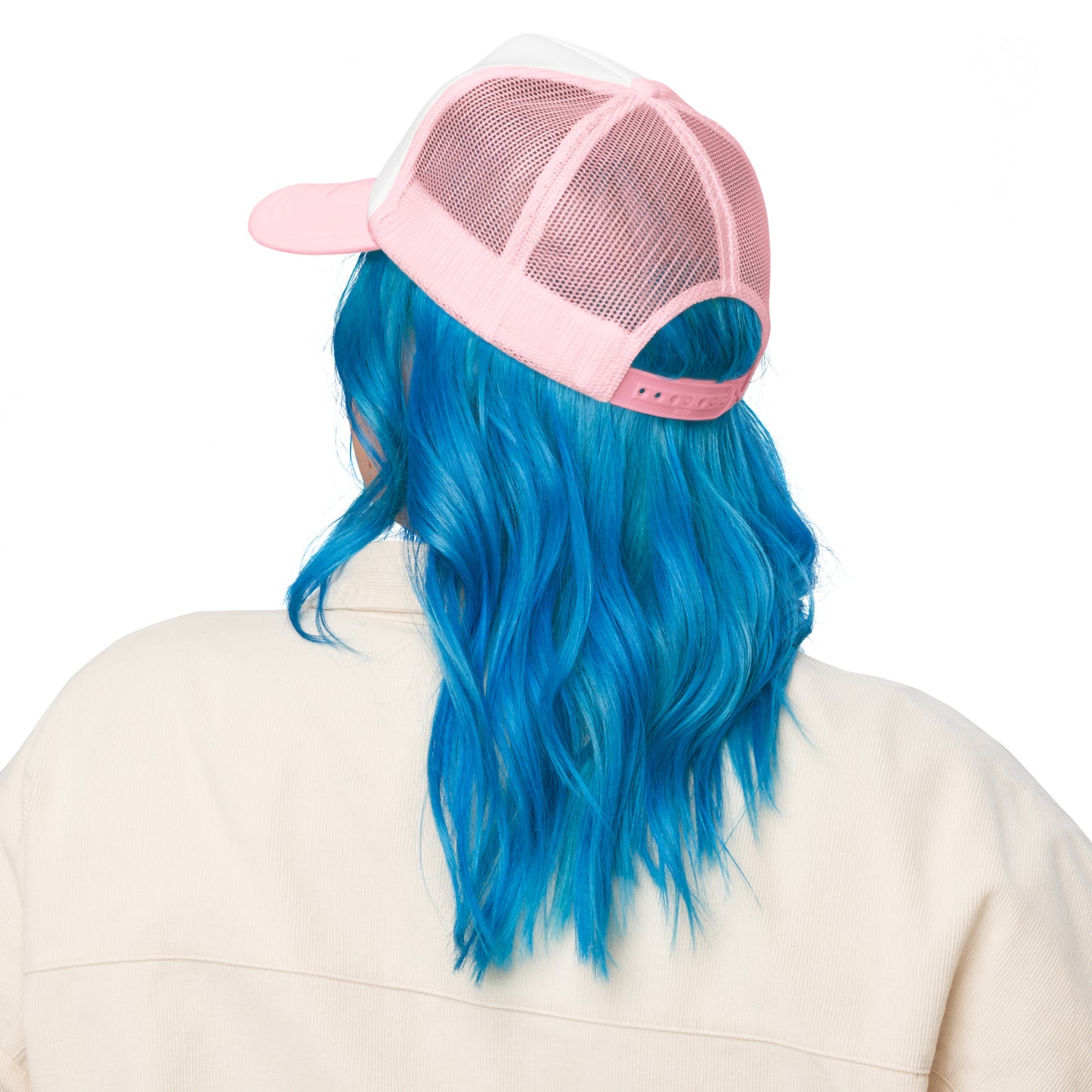Reboot 66 - Foam trucker hat