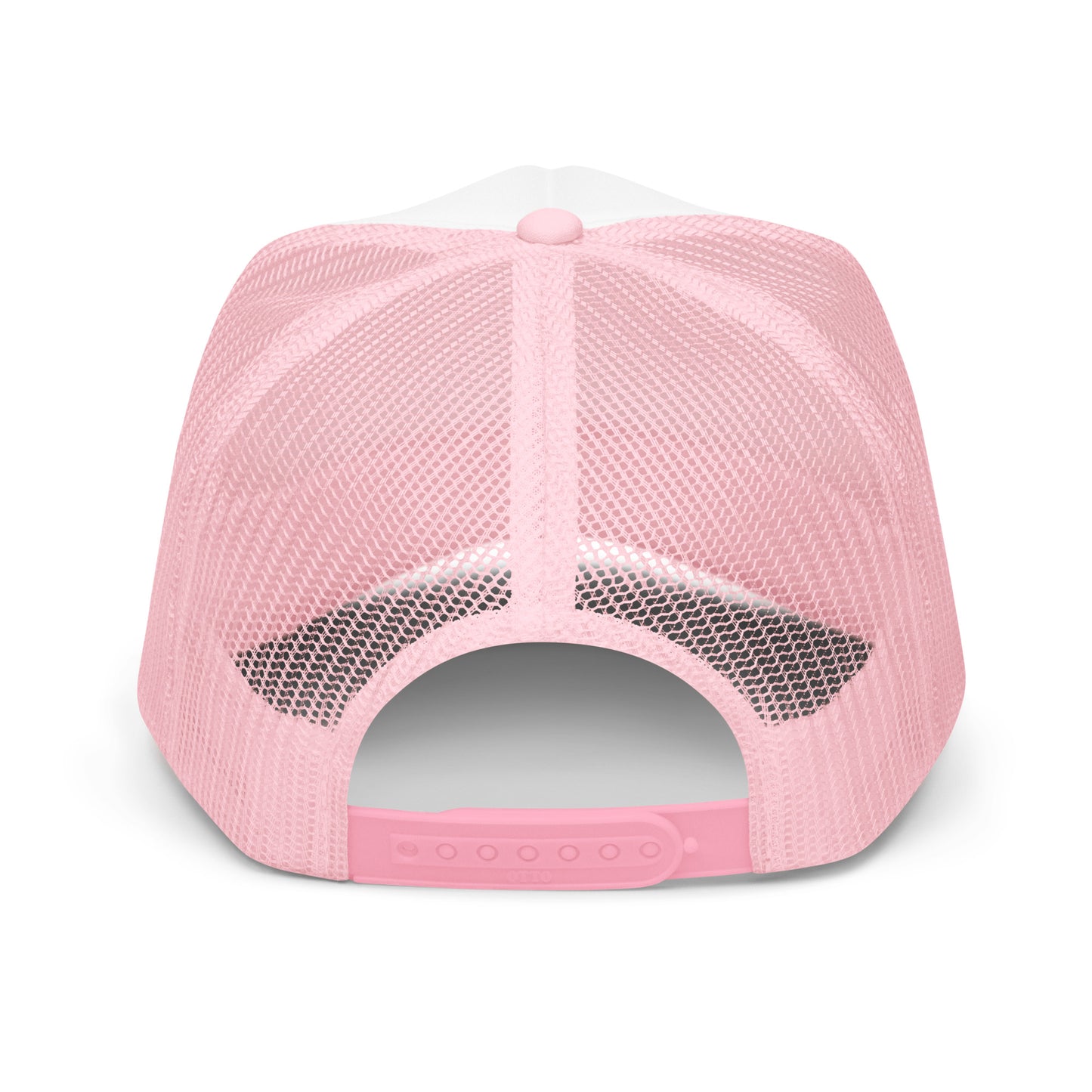 ZipBURN - 3D Foam trucker hat