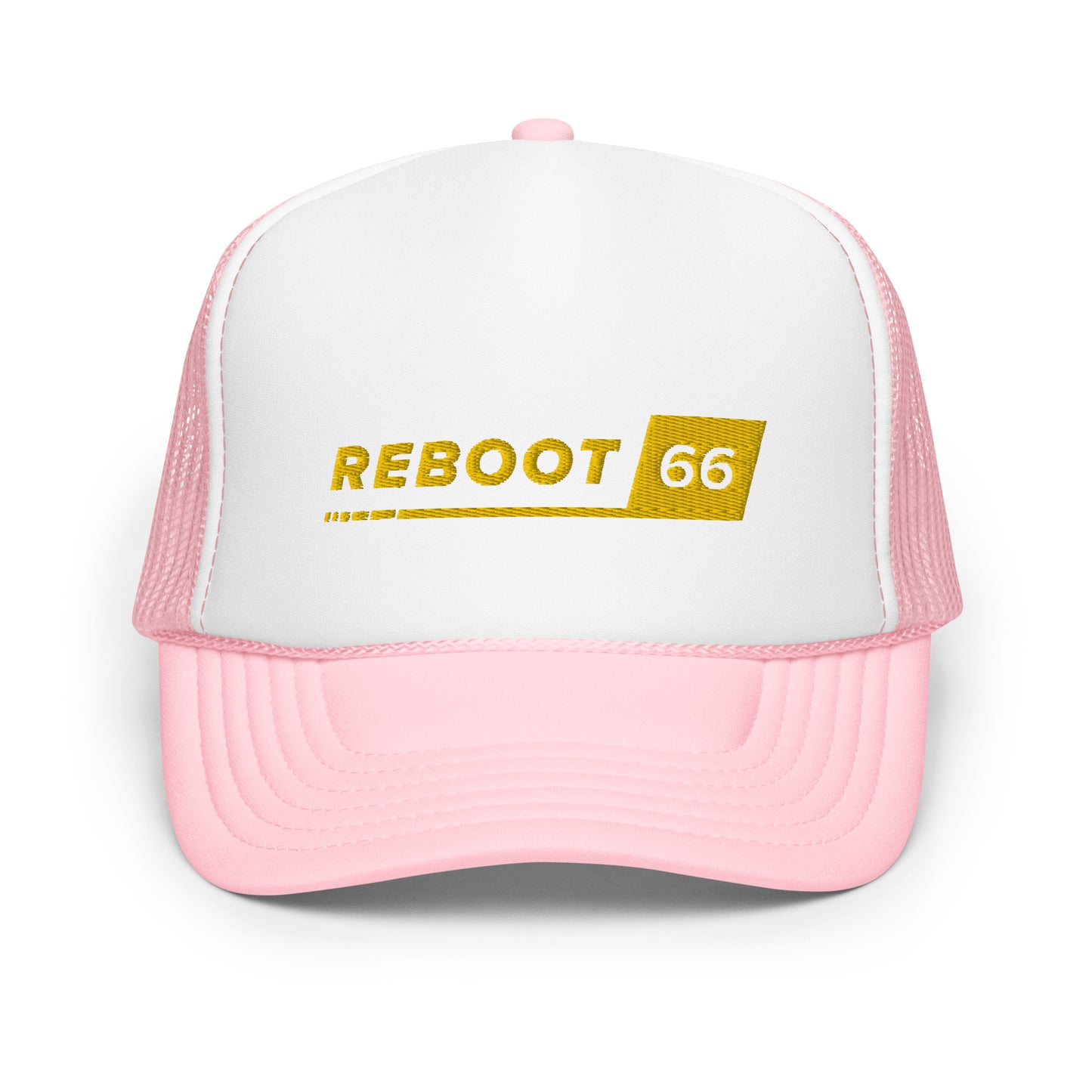 Reboot 66 - Foam trucker hat