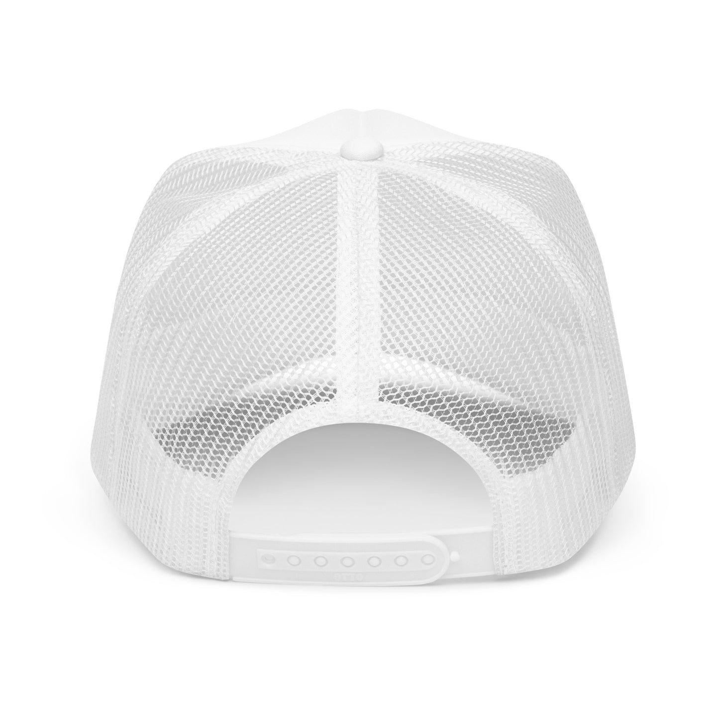 ZipBURN - 3D Foam trucker hat