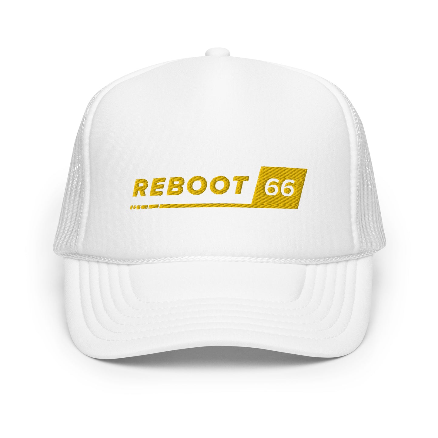 Reboot 66 - Foam trucker hat