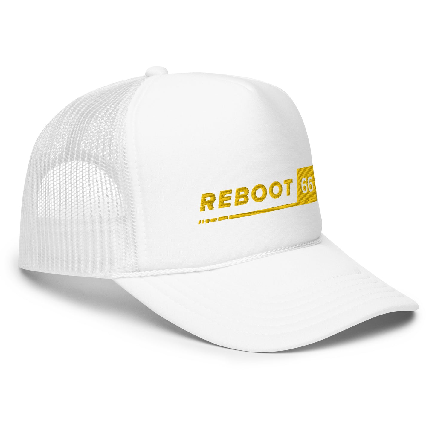 Reboot 66 - Foam trucker hat