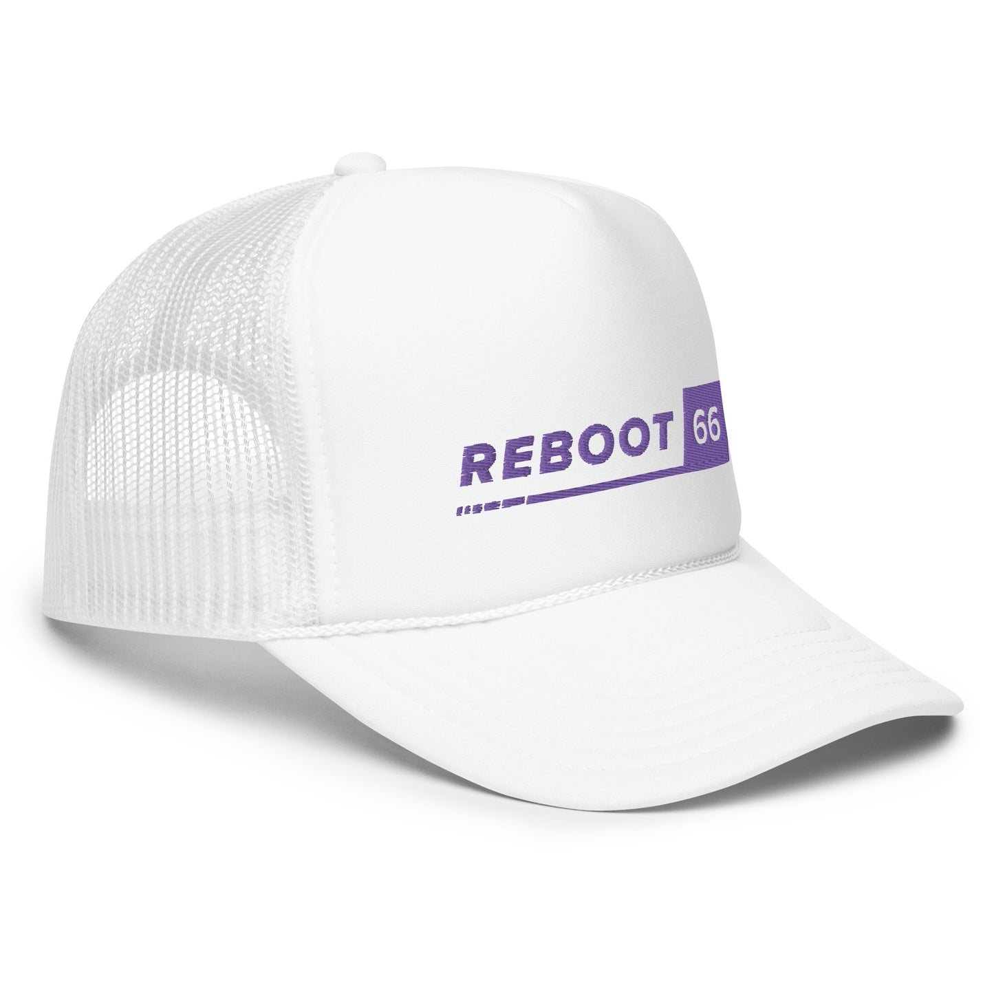 Reboot 66 - Foam trucker hat