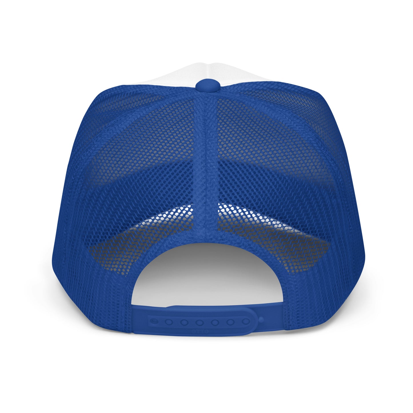 ZipBURN - 3D Foam trucker hat