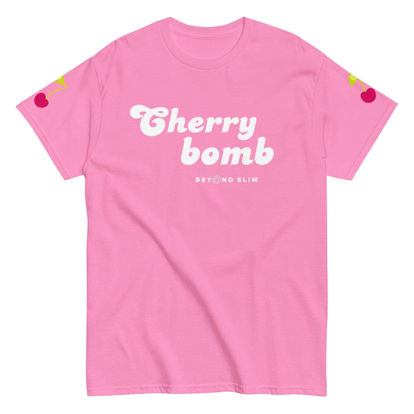 ZipSlim - Cherry Limeade - classic tee