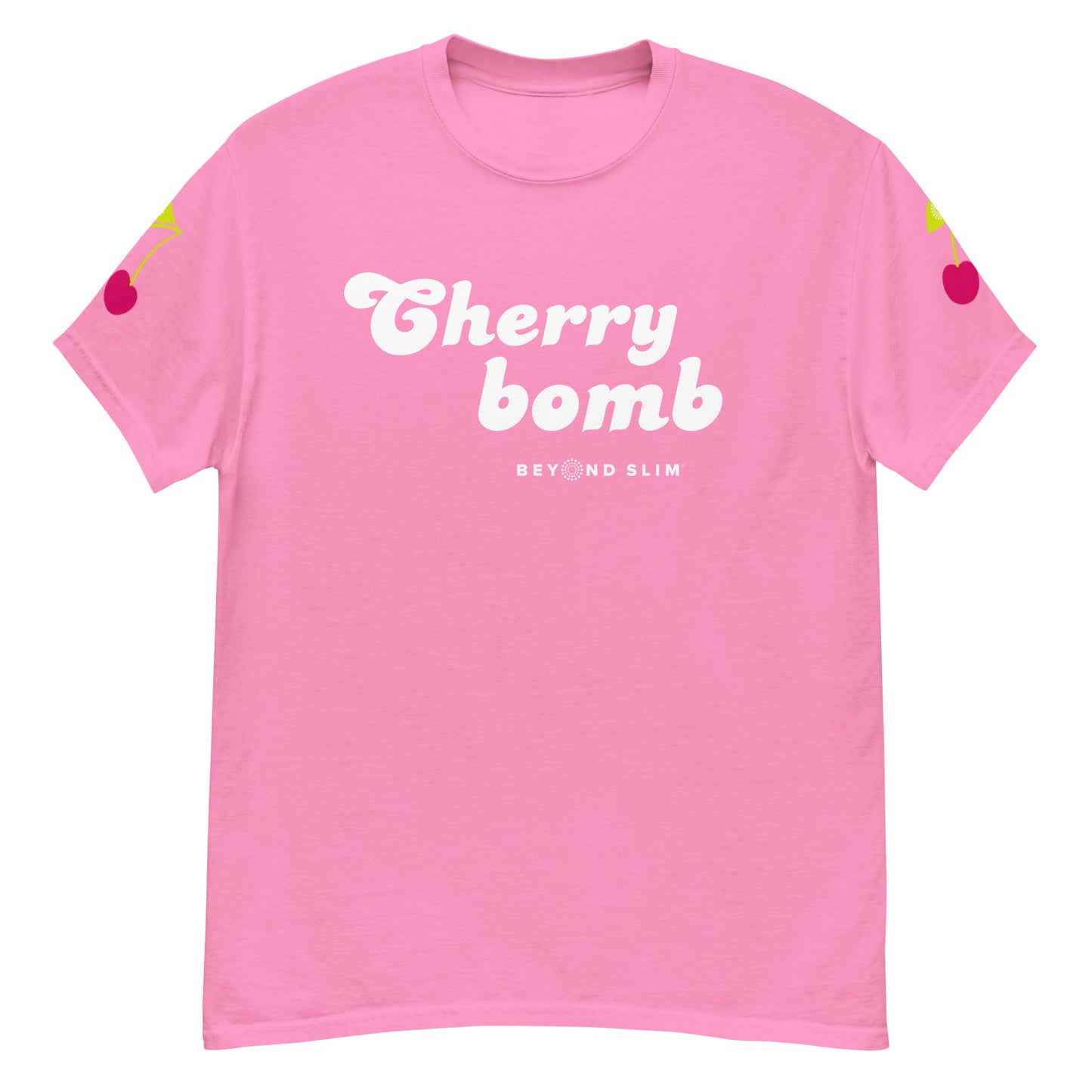 ZipSlim - Cherry Limeade - classic tee