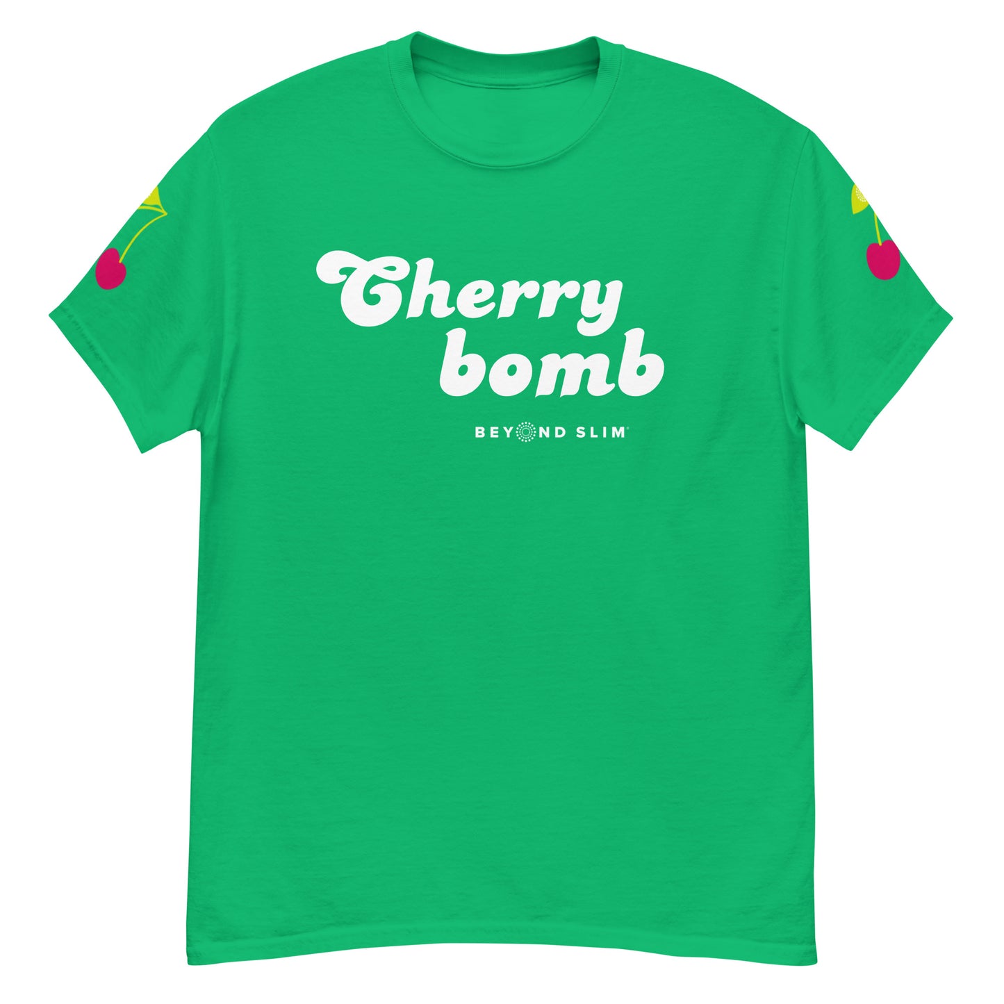 ZipSlim - Cherry Limeade - classic tee