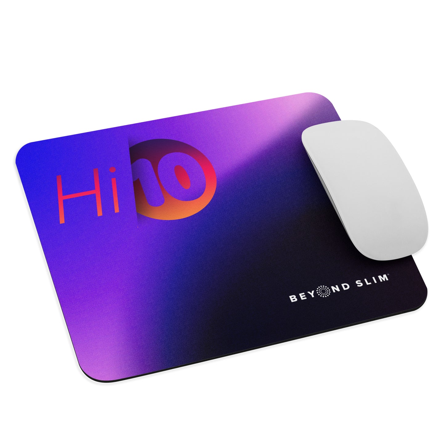 Hi10 Mouse pad