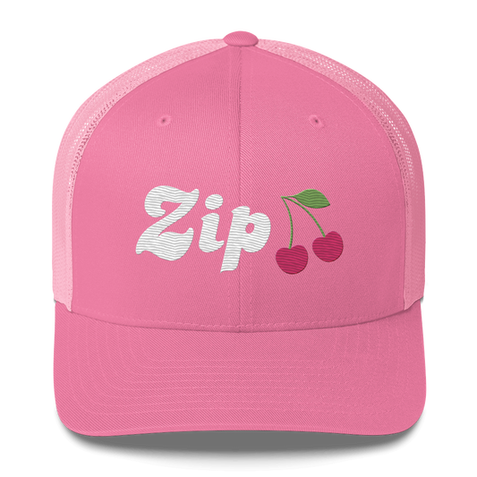 ZIpSlim Cherry Limeade - Trucker Cap