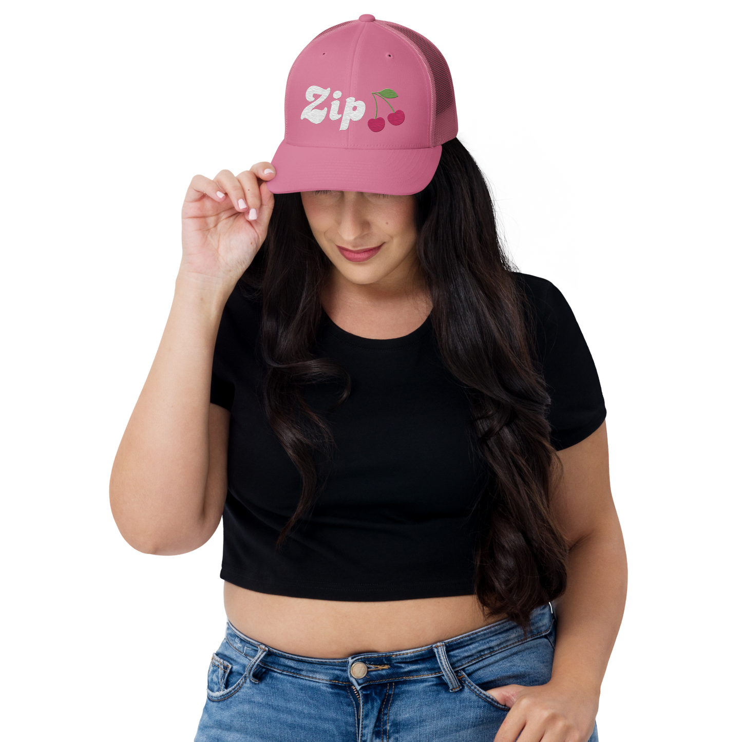 ZIpSlim Cherry Limeade - Trucker Cap