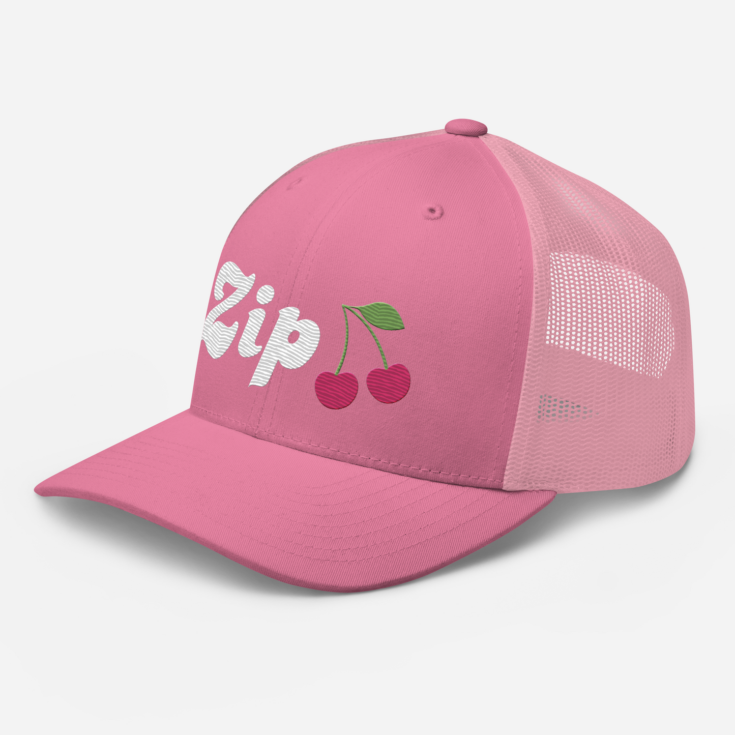 ZIpSlim Cherry Limeade - Trucker Cap