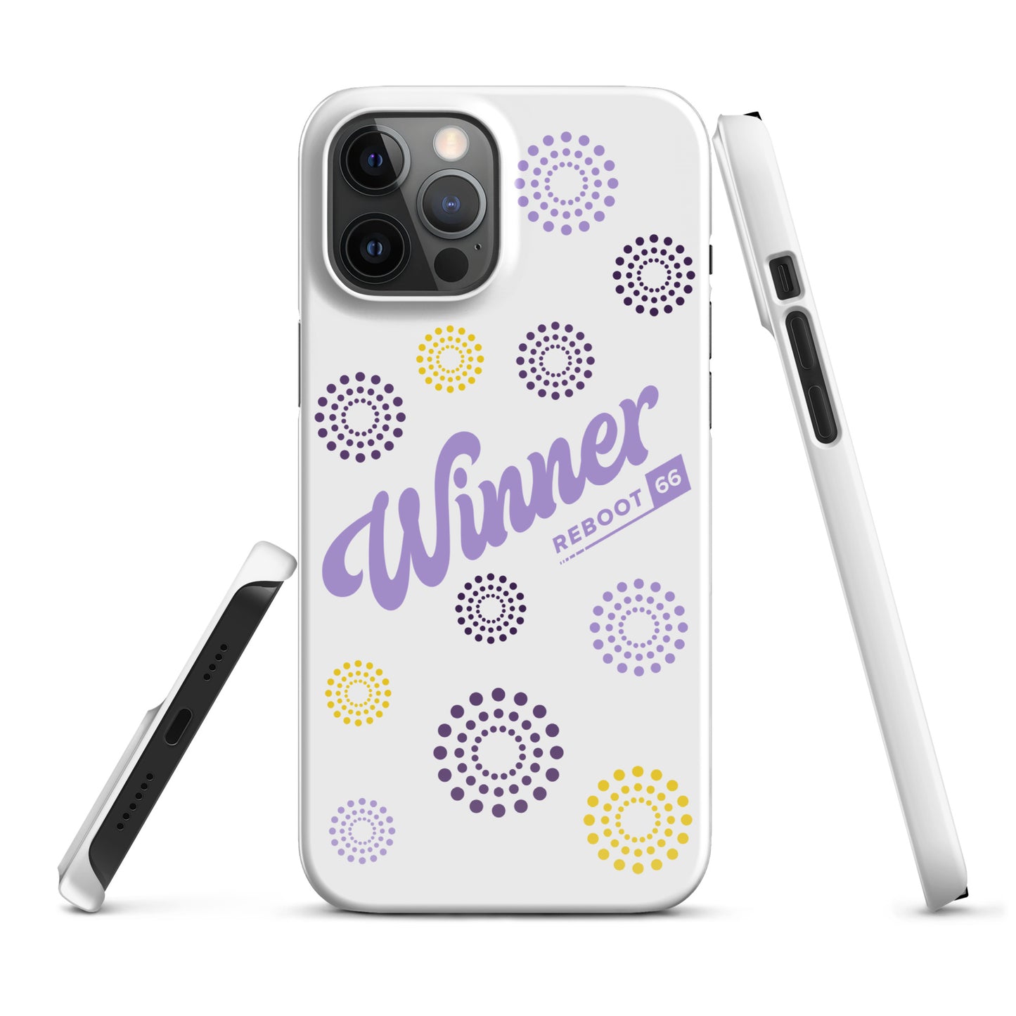 Reboot 66 Winner - Snap case for iPhone®