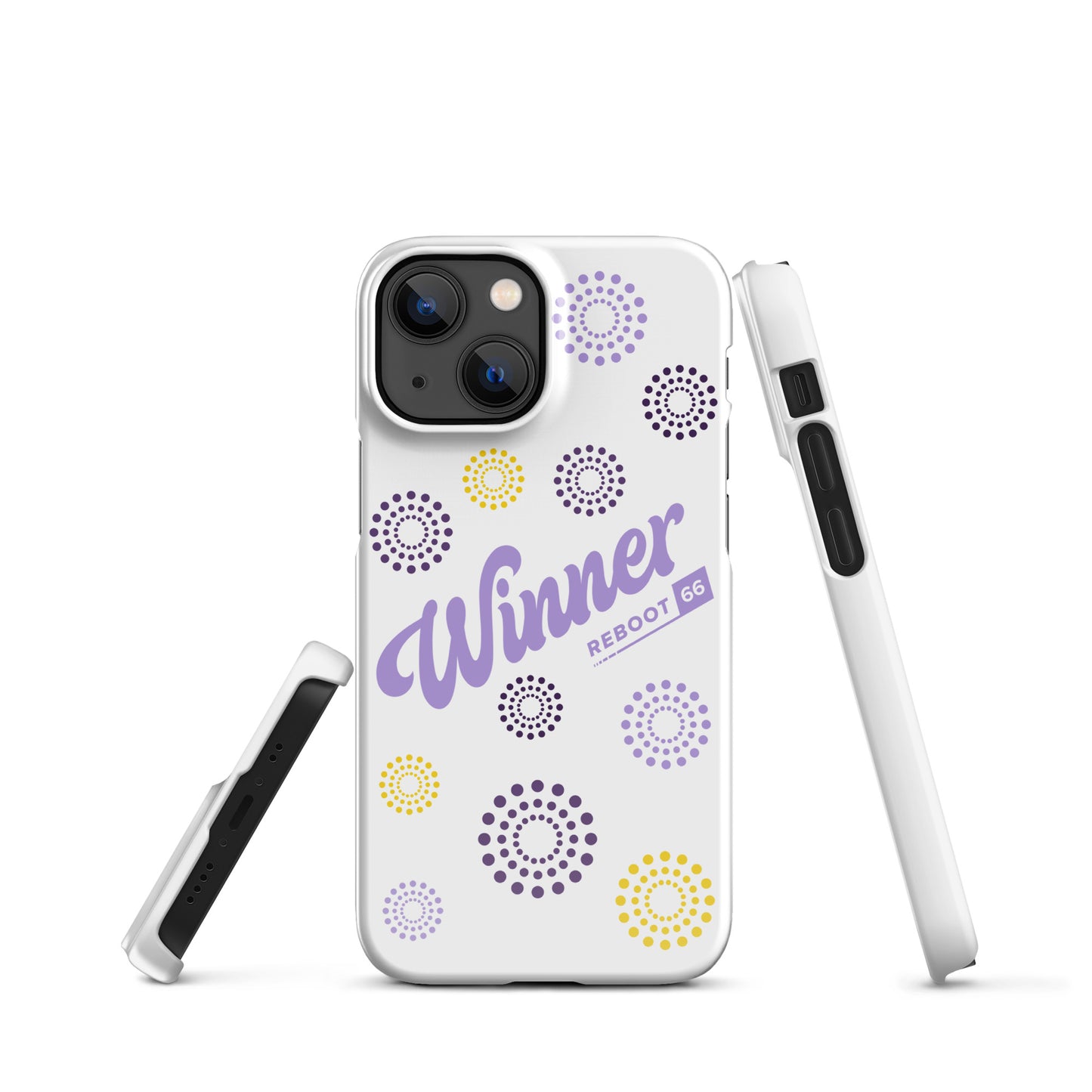 Reboot 66 Winner - Snap case for iPhone®