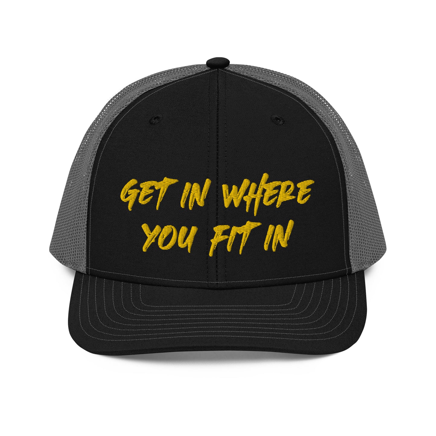 Reboot 66 - Get In - Trucker Cap