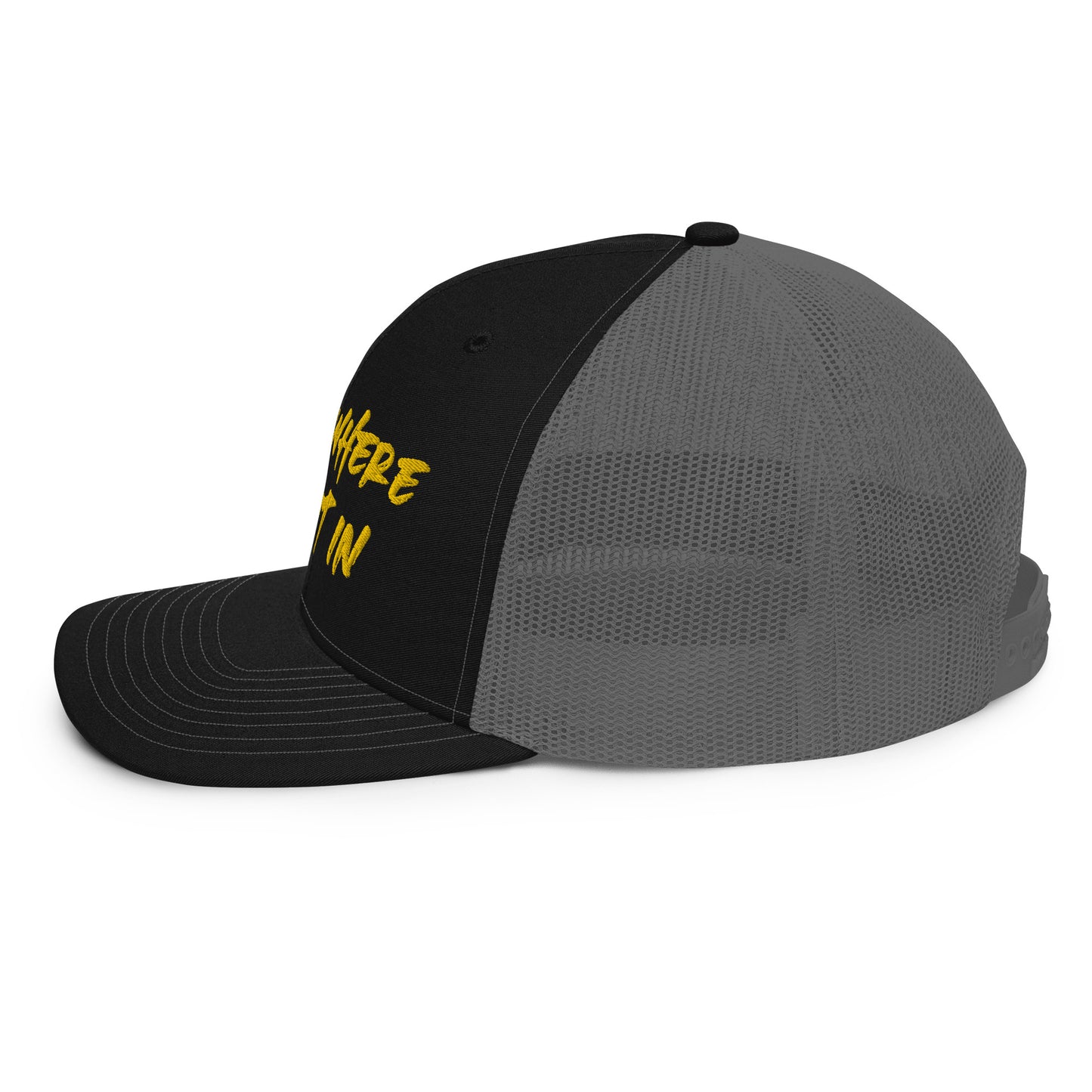 Reboot 66 - Get In - Trucker Cap