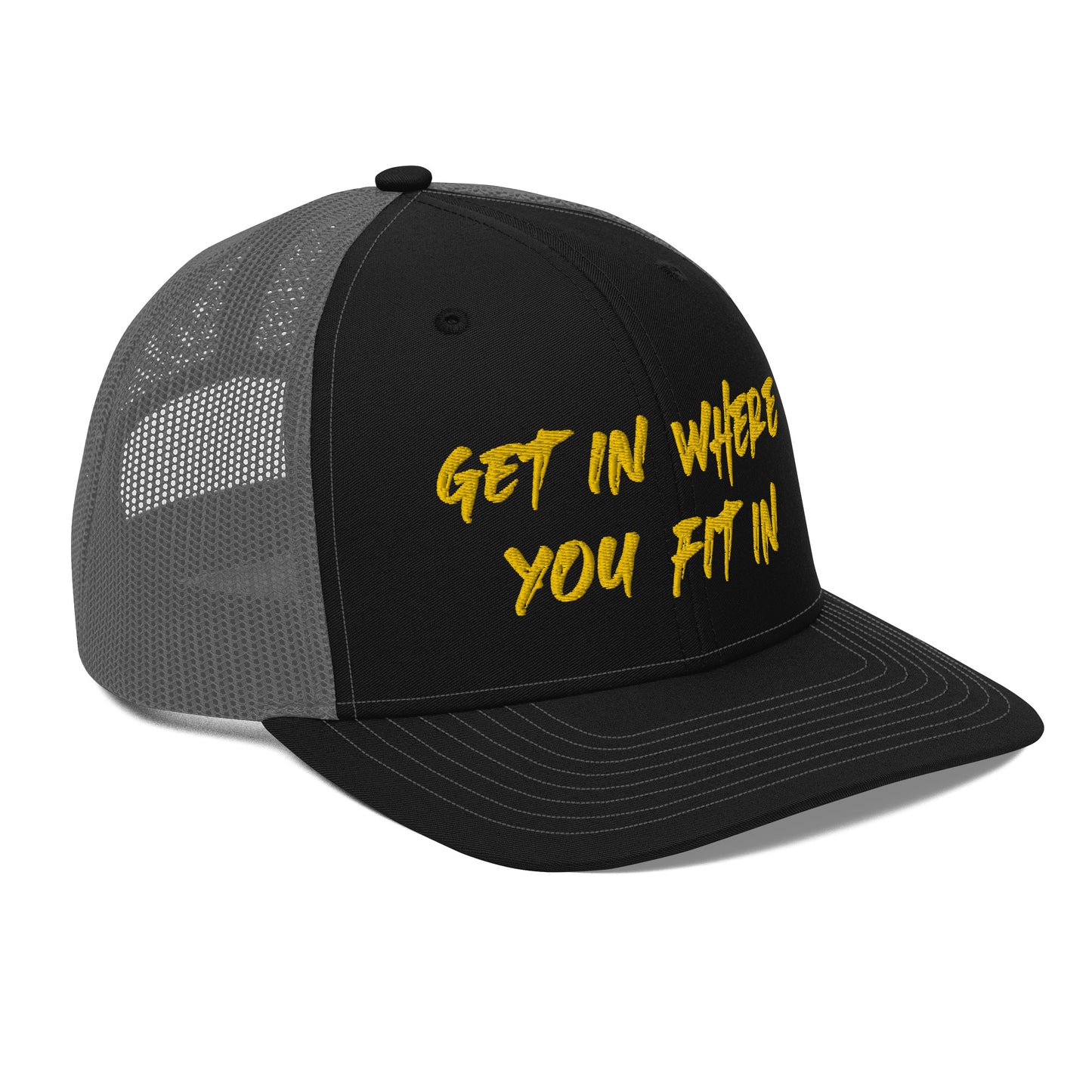 Reboot 66 - Get In - Trucker Cap