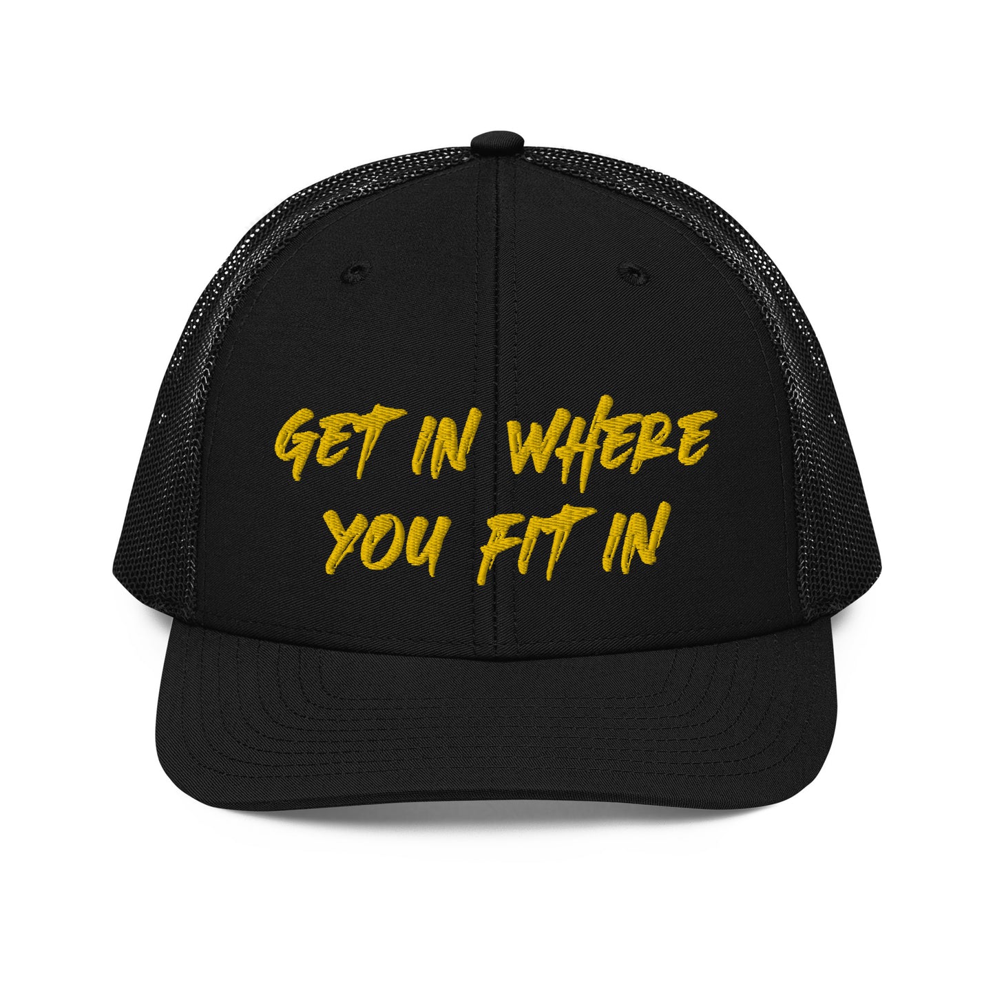 Reboot 66 - Get In - Trucker Cap