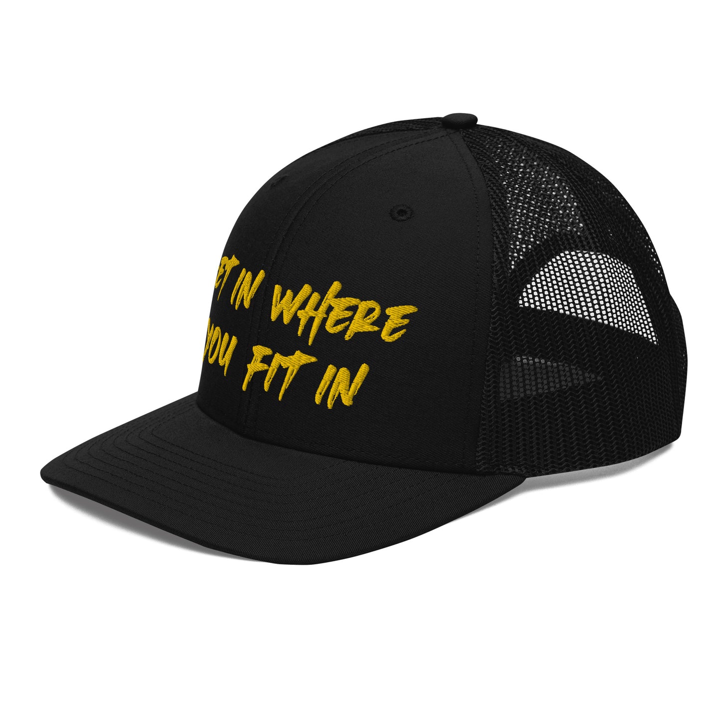 Reboot 66 - Get In - Trucker Cap
