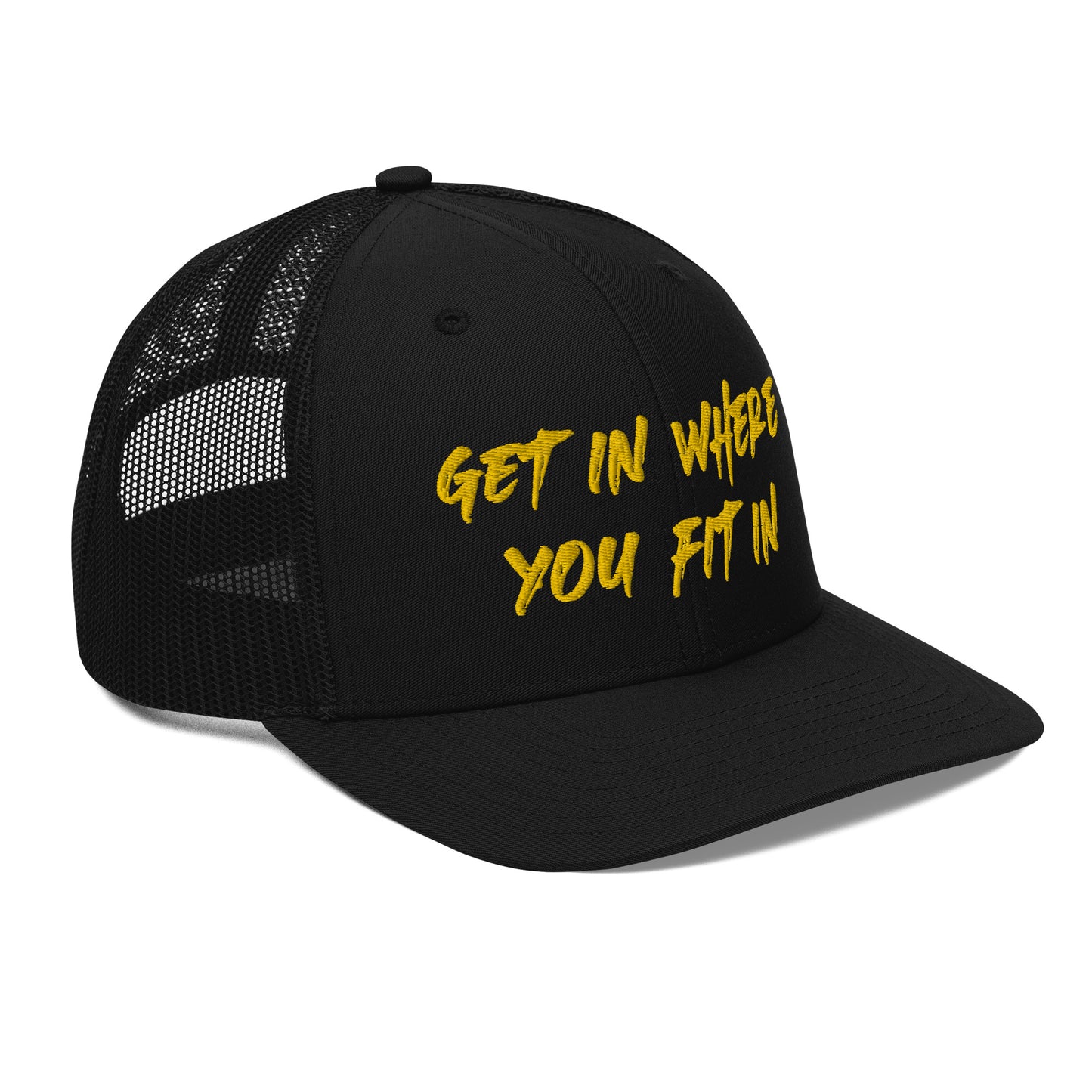 Reboot 66 - Get In - Trucker Cap