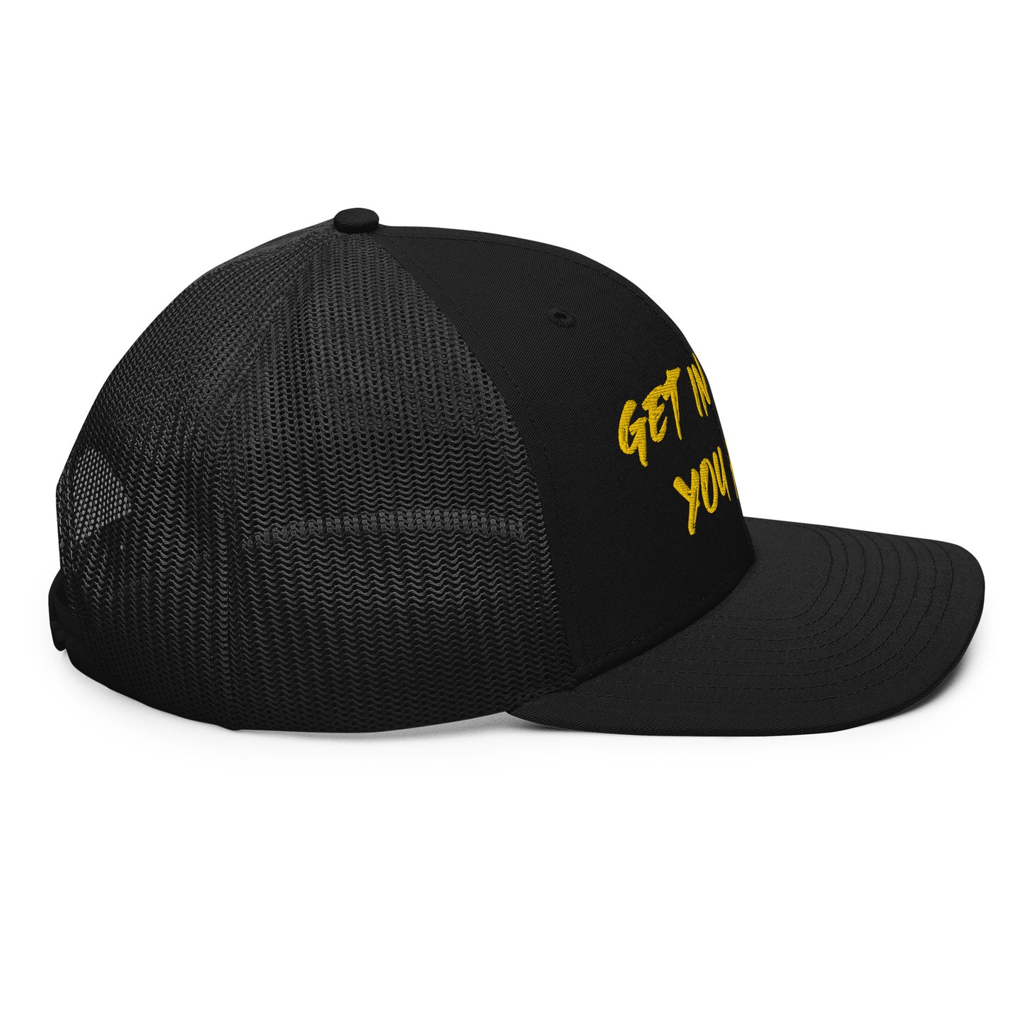Reboot 66 - Get In - Trucker Cap
