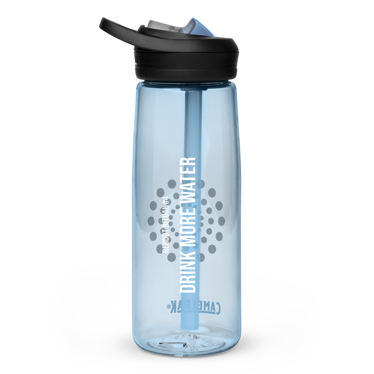 Reboot Rituals #4 - Sports water bottle