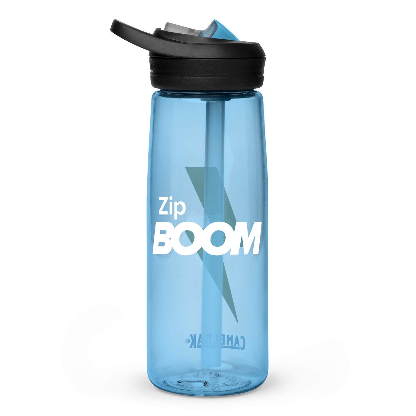 ZipBOOM Sports water bottle
